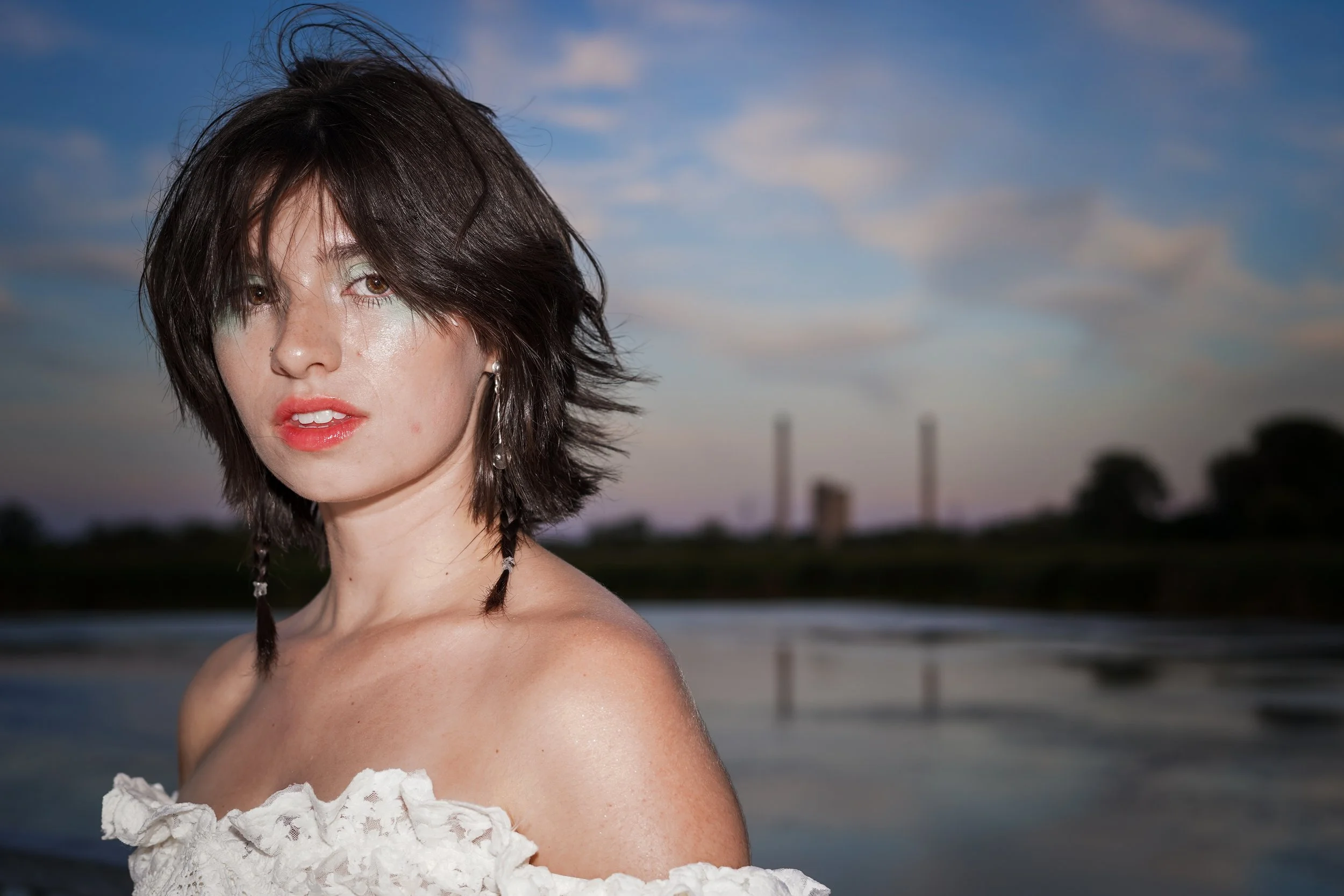 Nat, Cover Shoot 