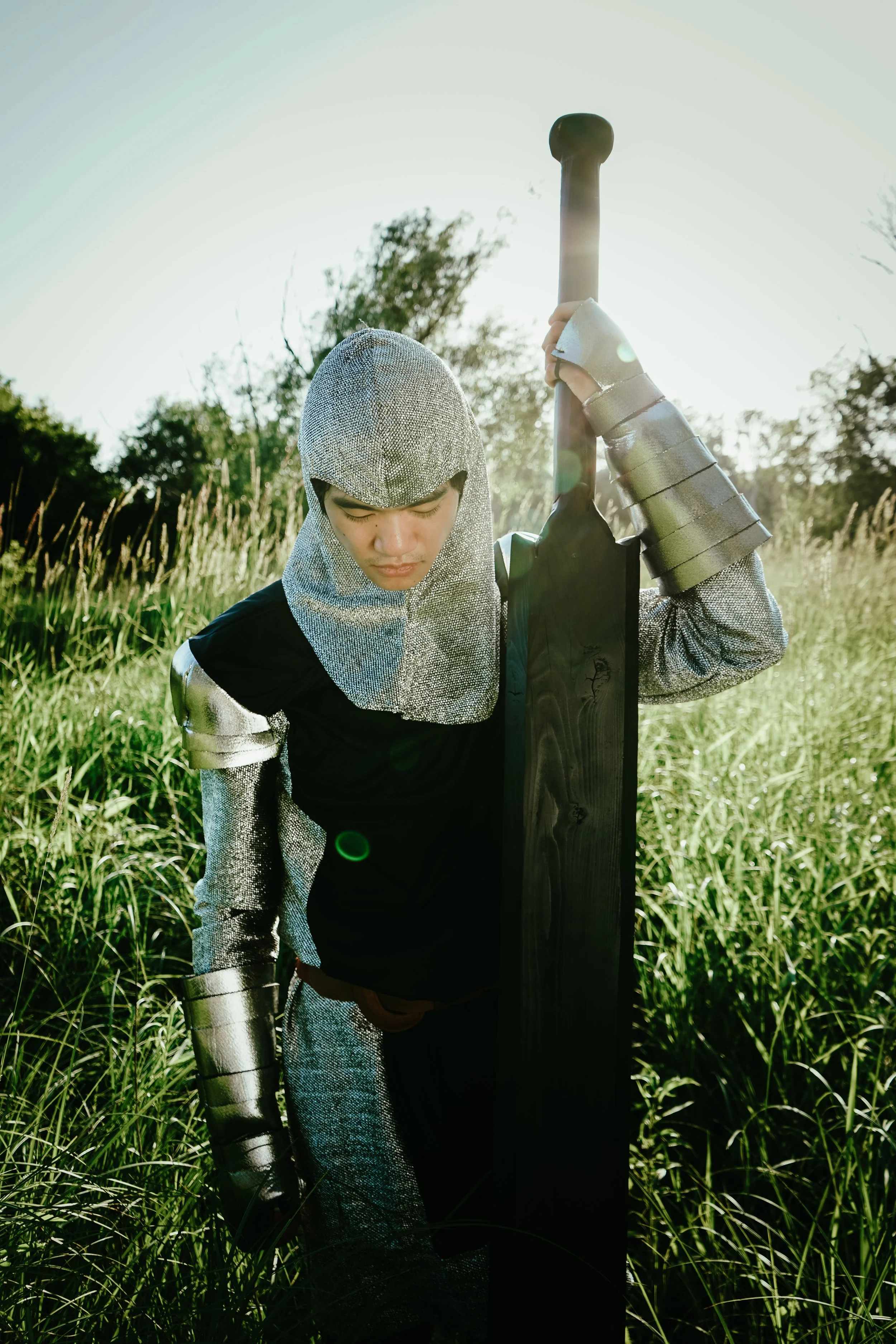 Amator Album Promo, Sulkworm
