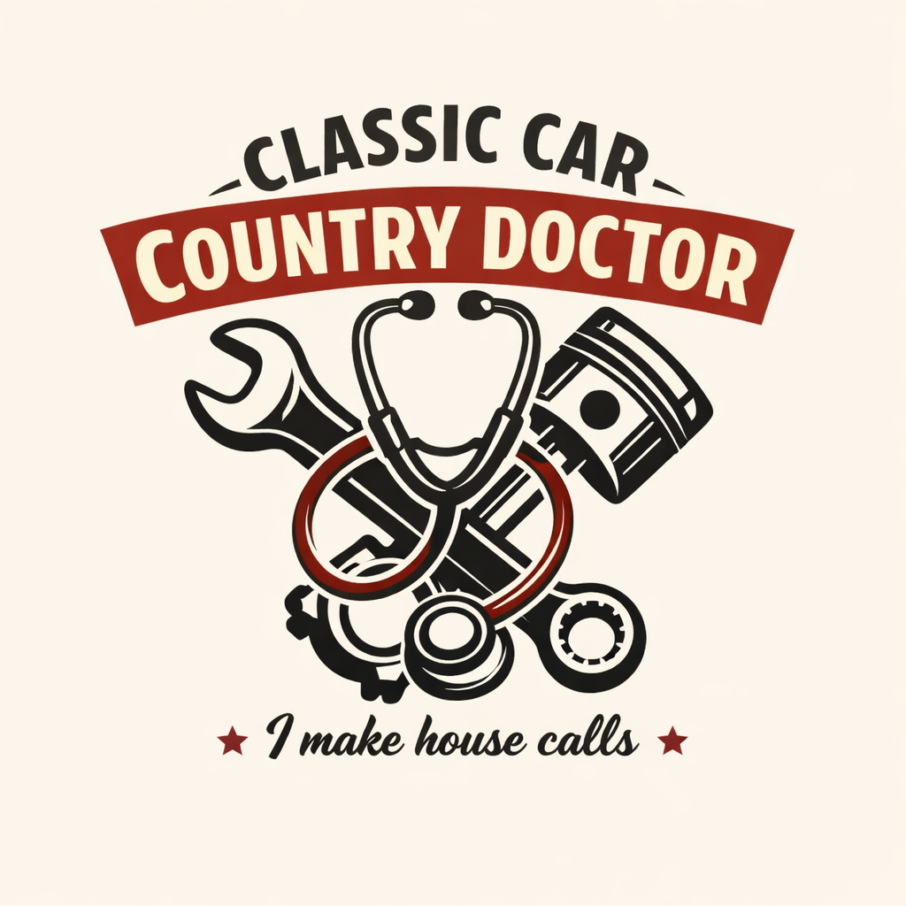 Classic Car Country Doctor