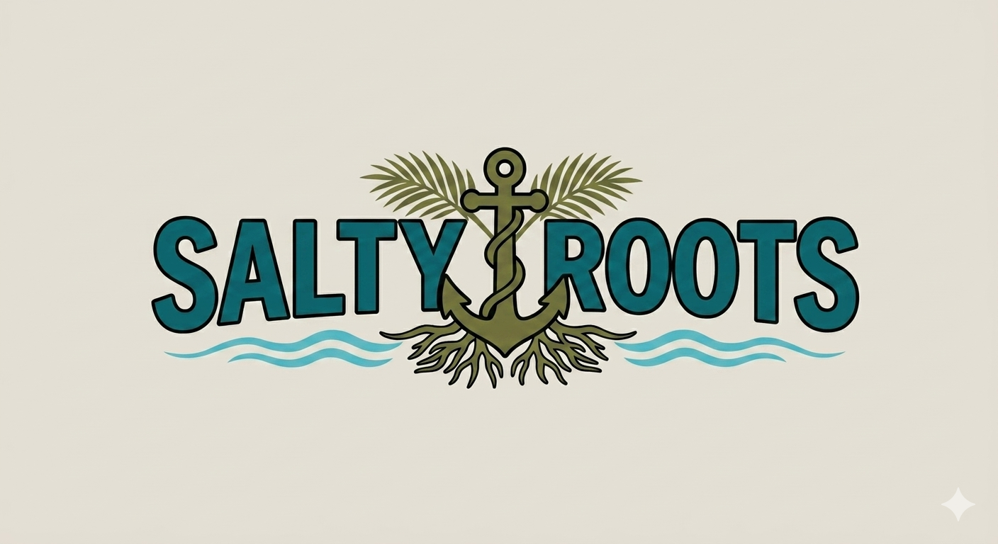 Salty Roots Lawn Service