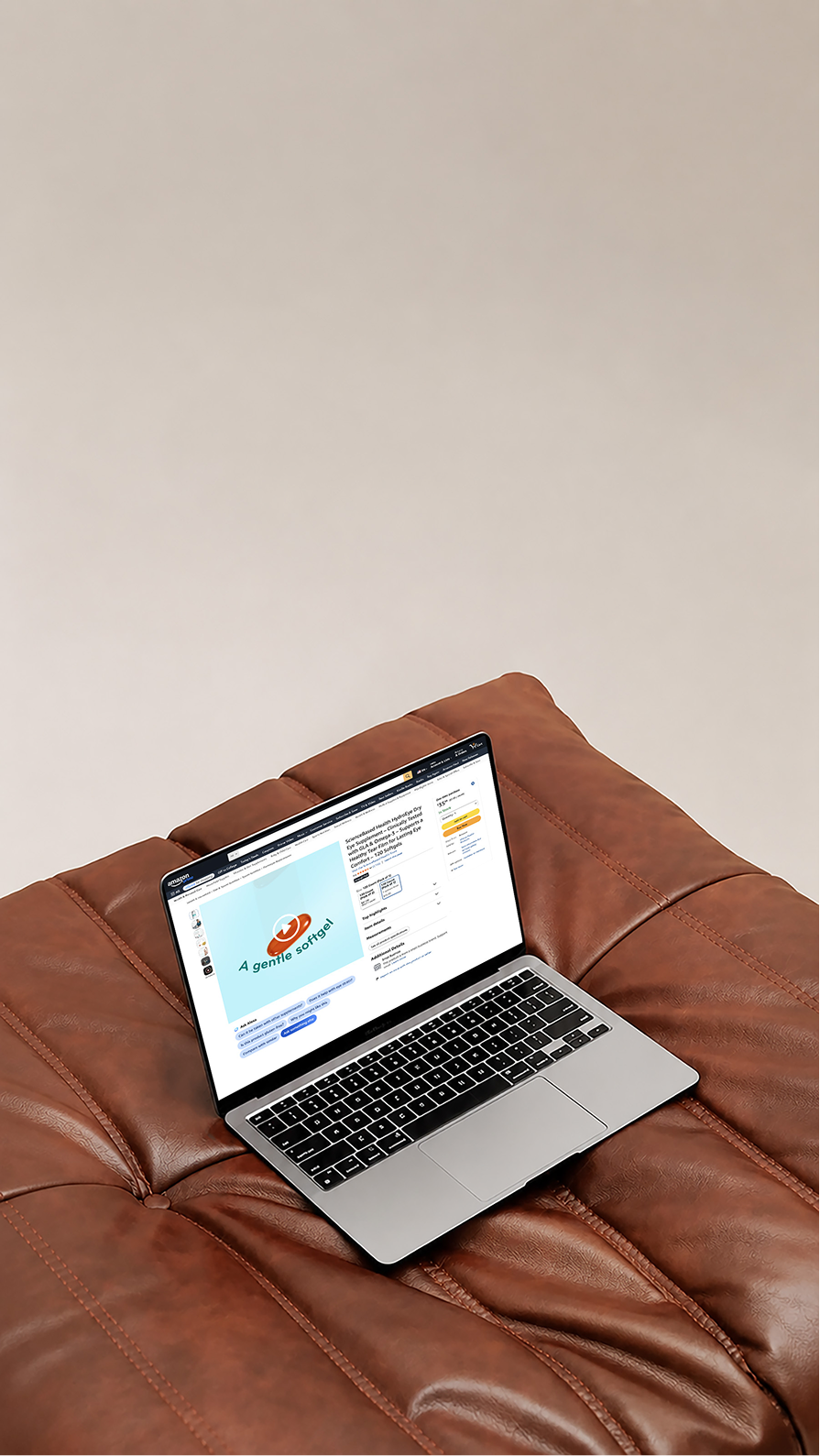Amazon product video