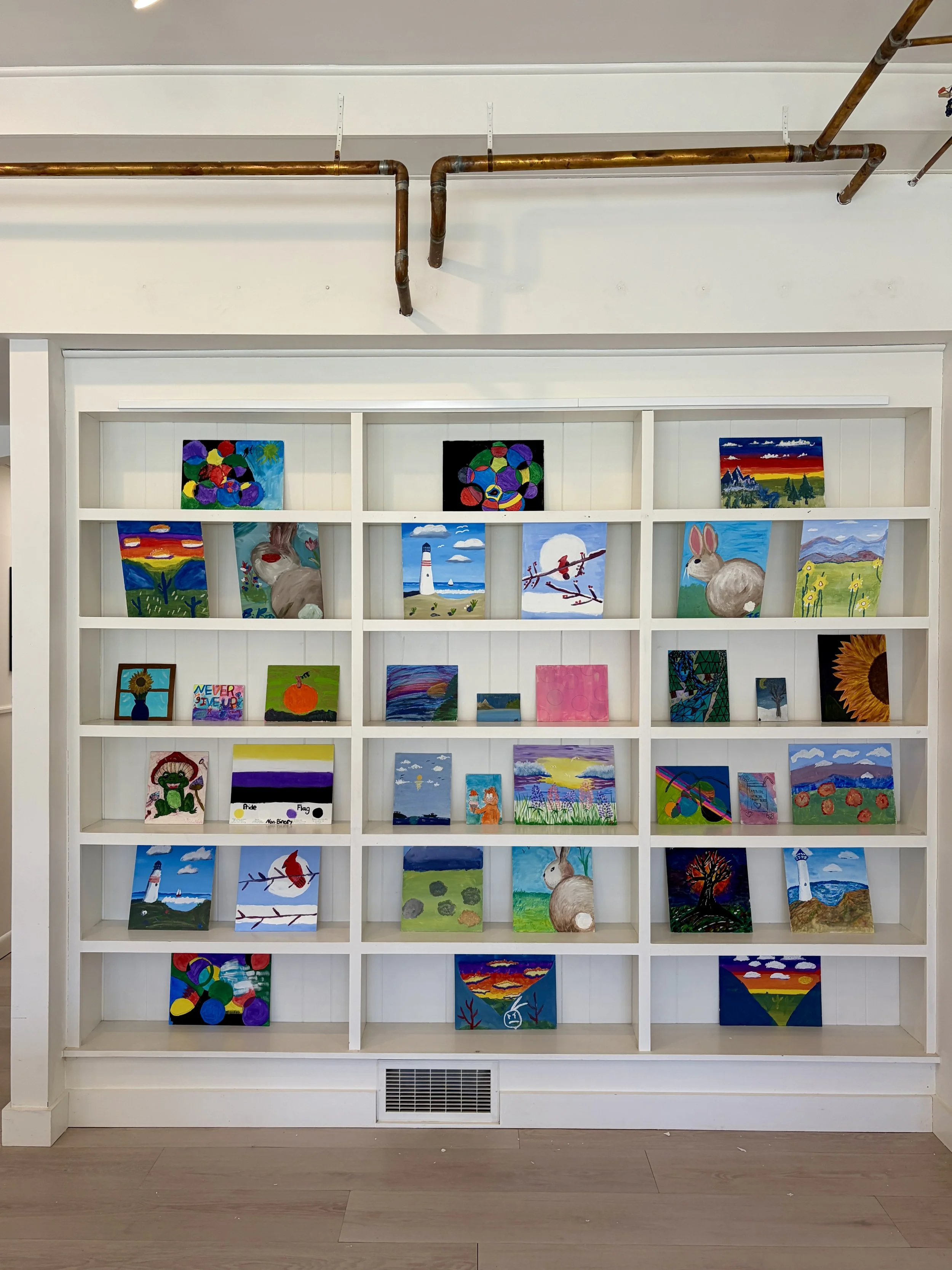 Seeing the Person: Art, Recovery, and Creative Expression