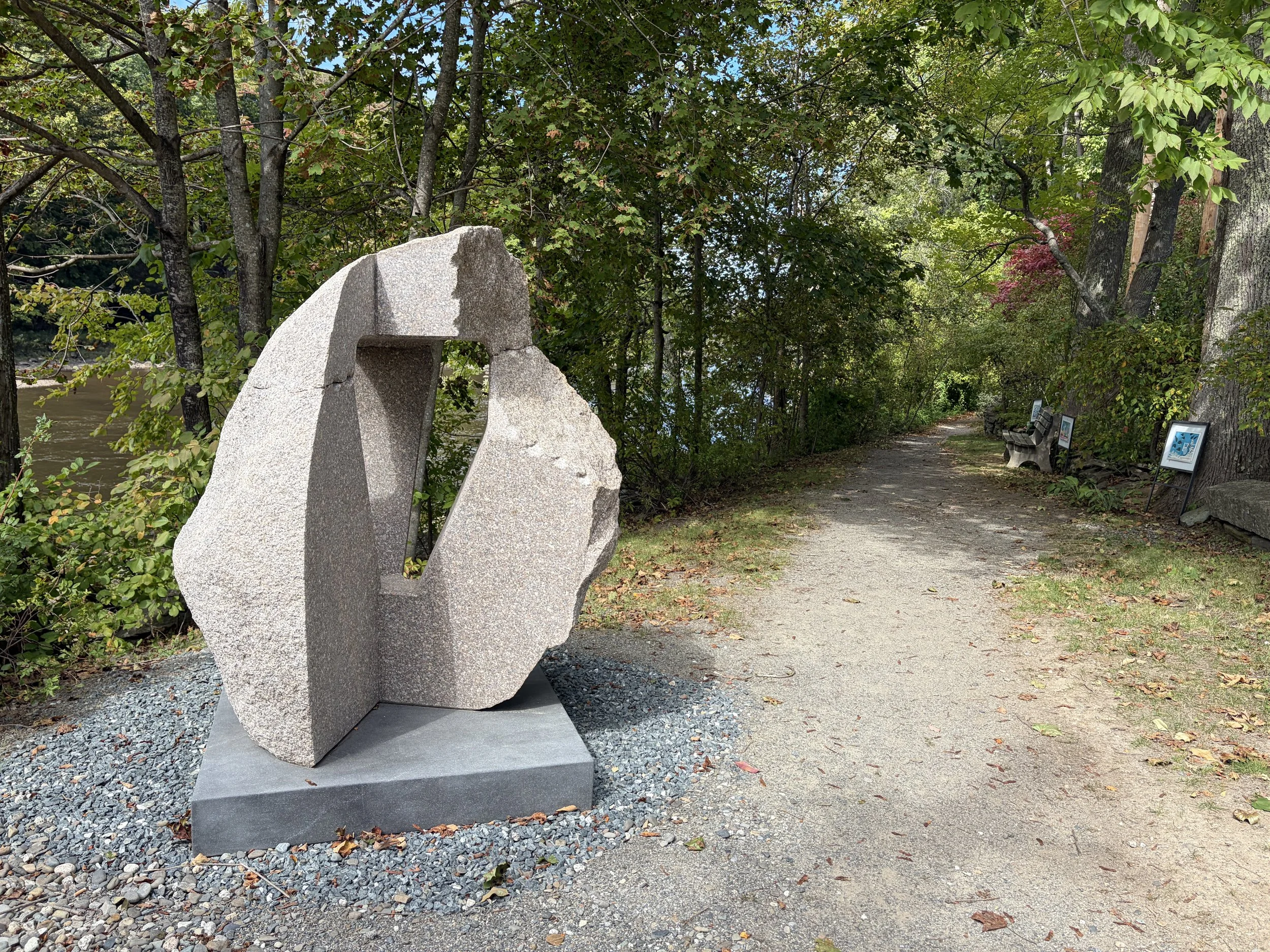 Process to Public Sculpture