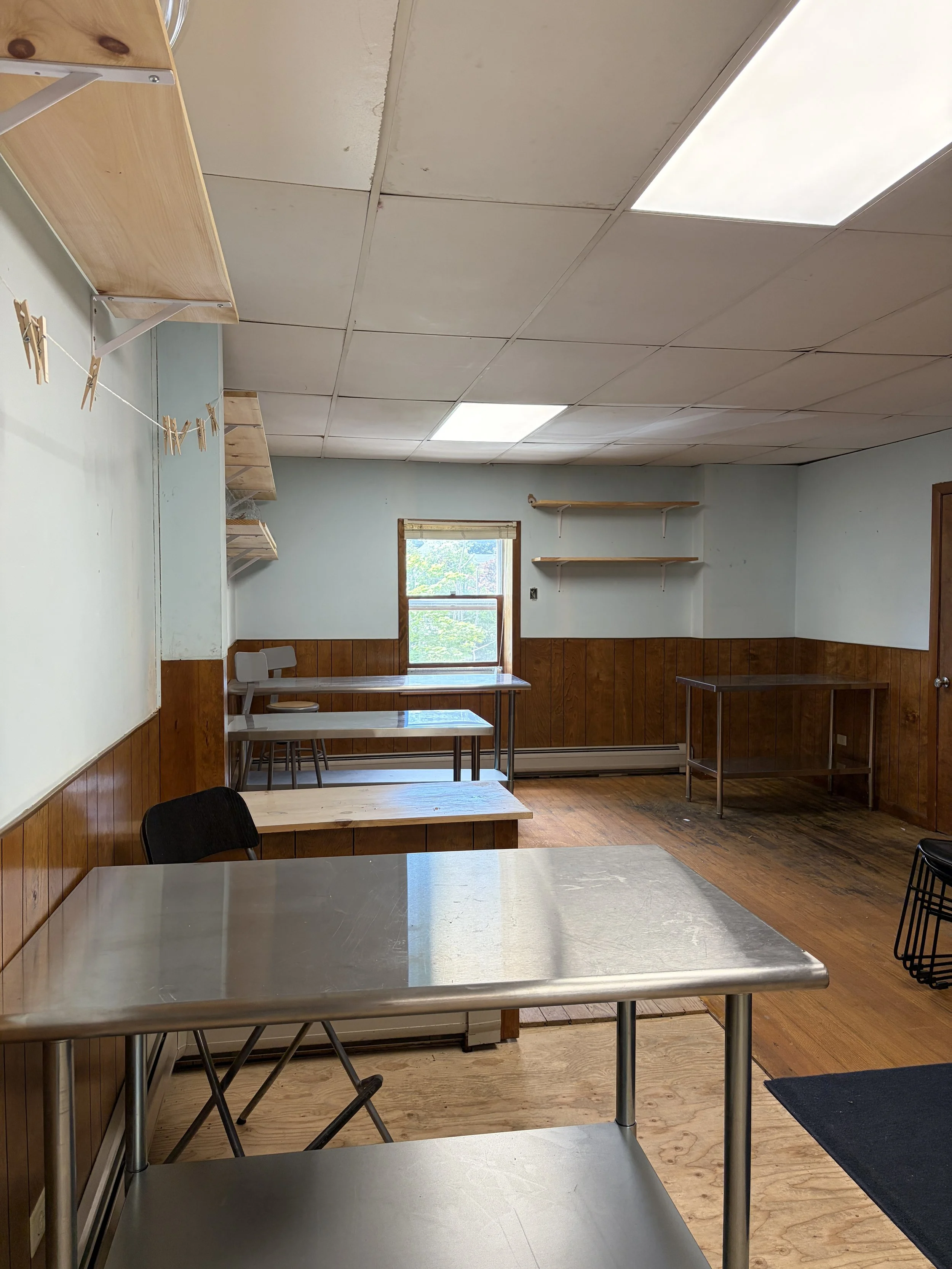 The Classroom