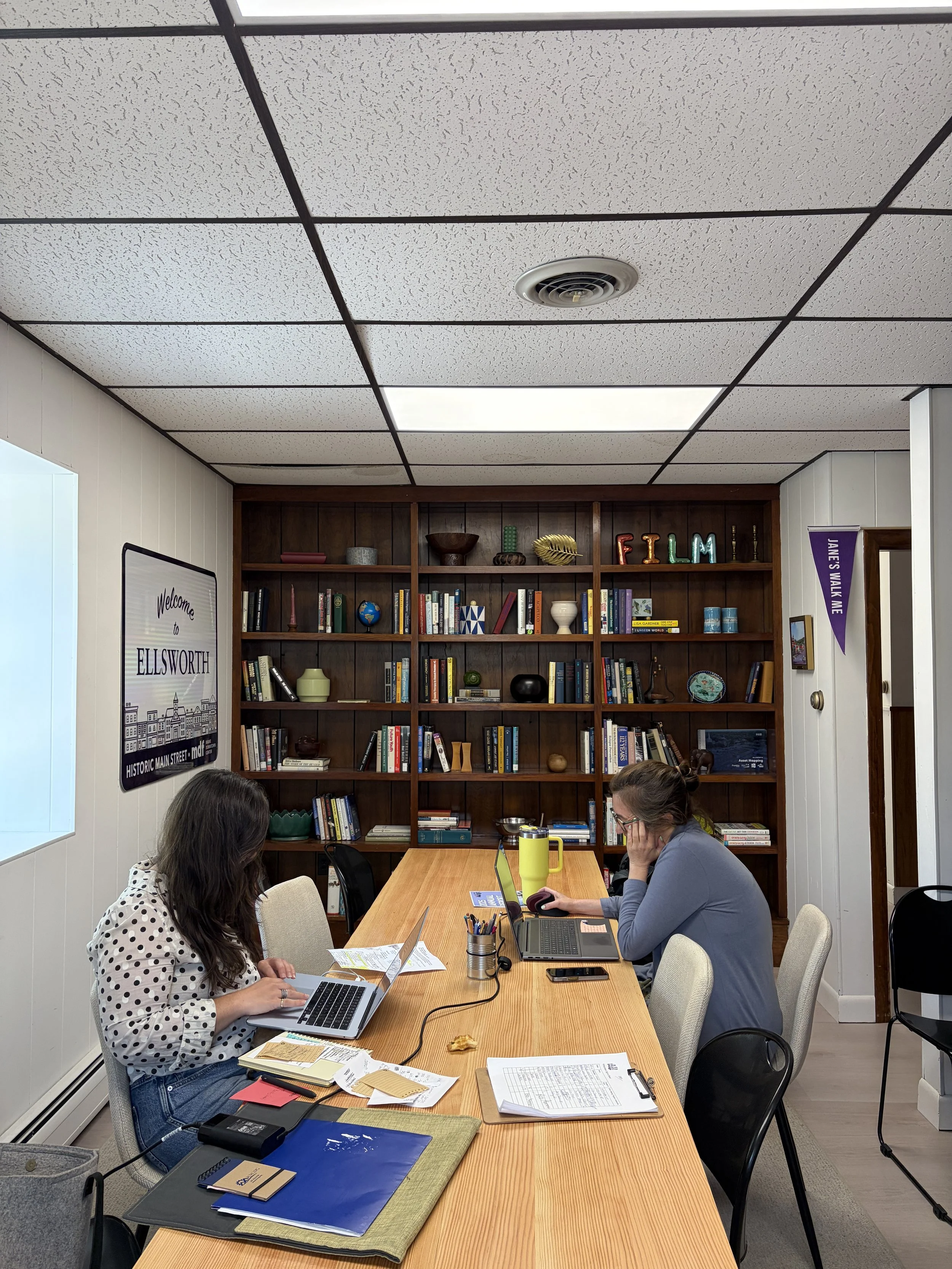 The Conference Room