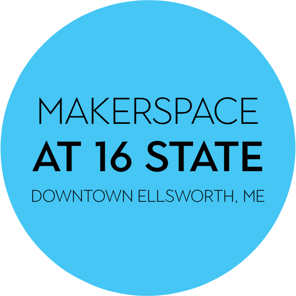 Makerspace at 16 State