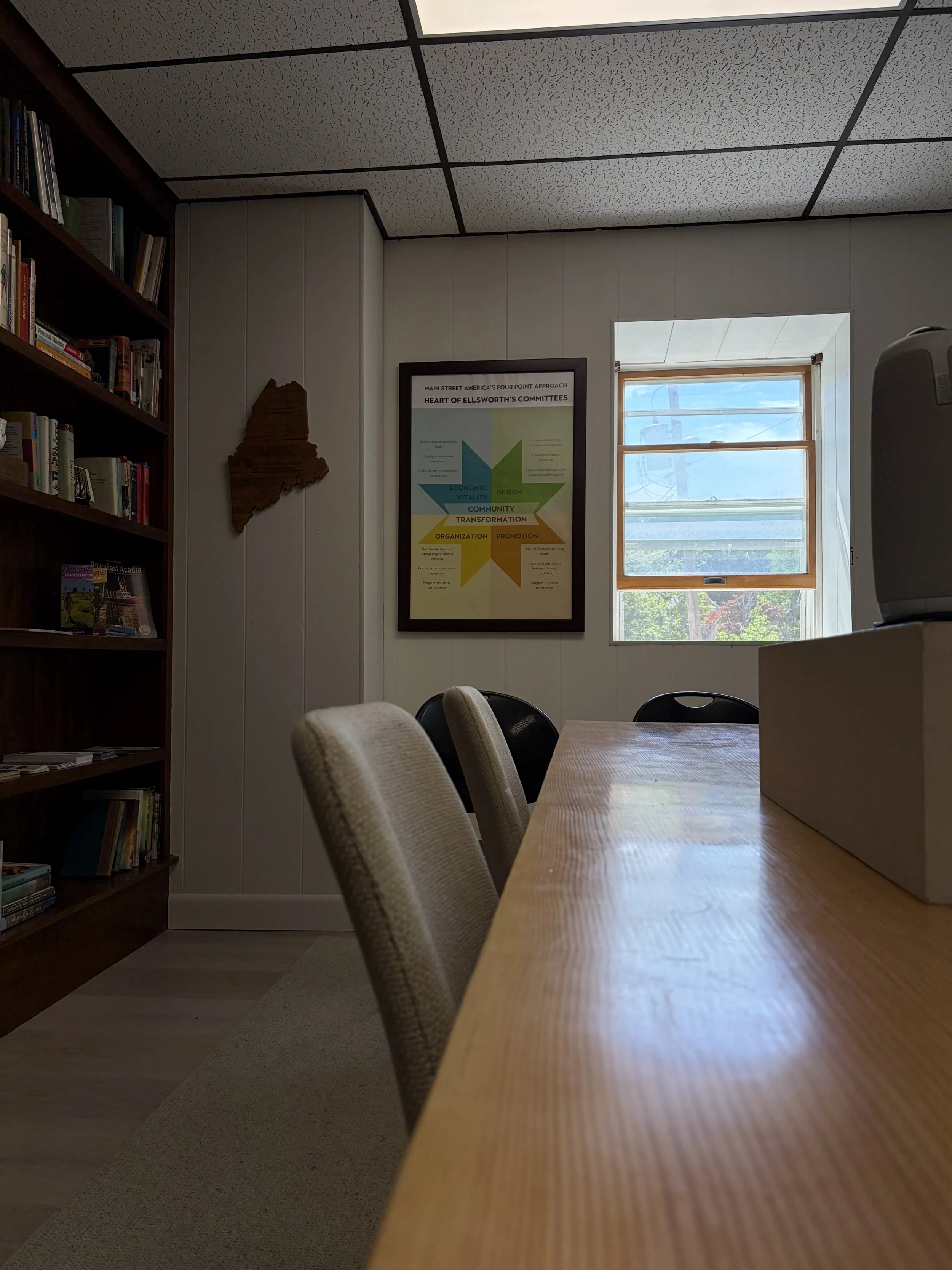 The Conference Room