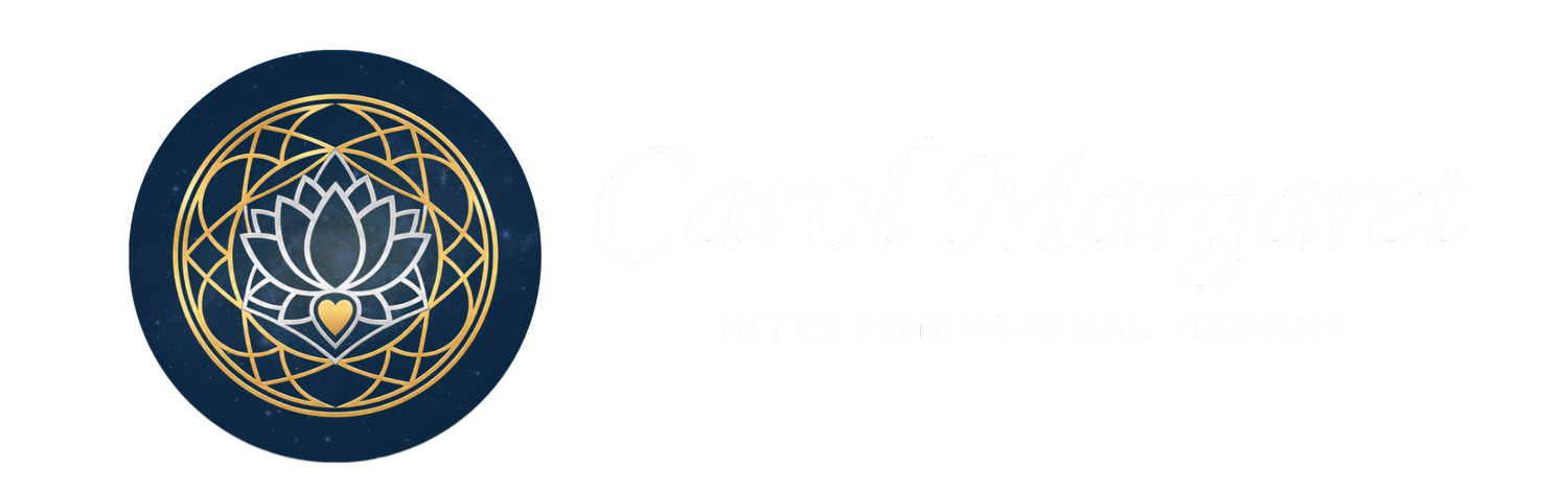 Carol Margaret Lowell Interdimensional Medium