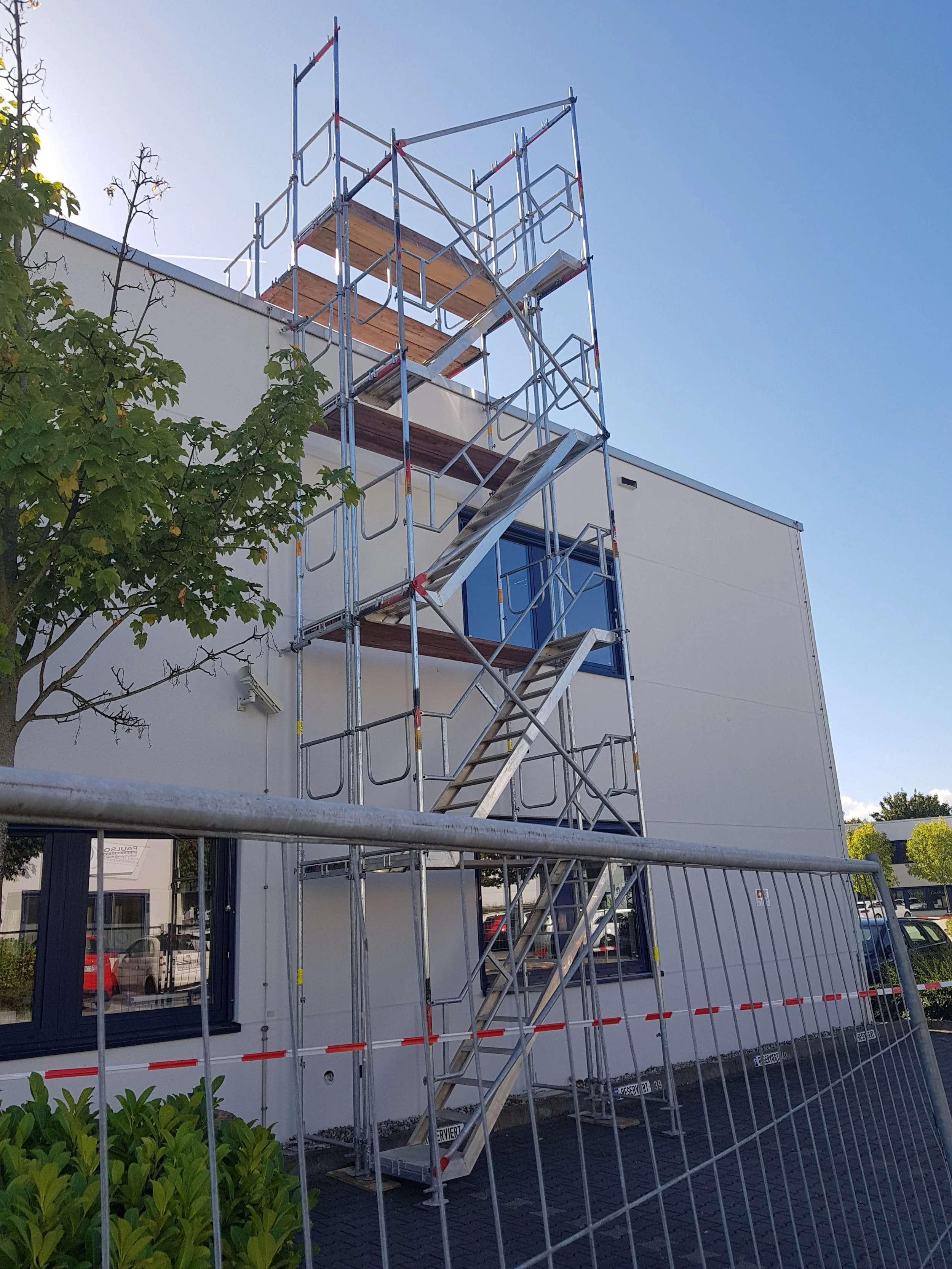 Treppenturm 1