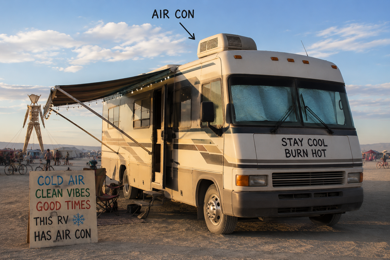 RV Electrical - $500