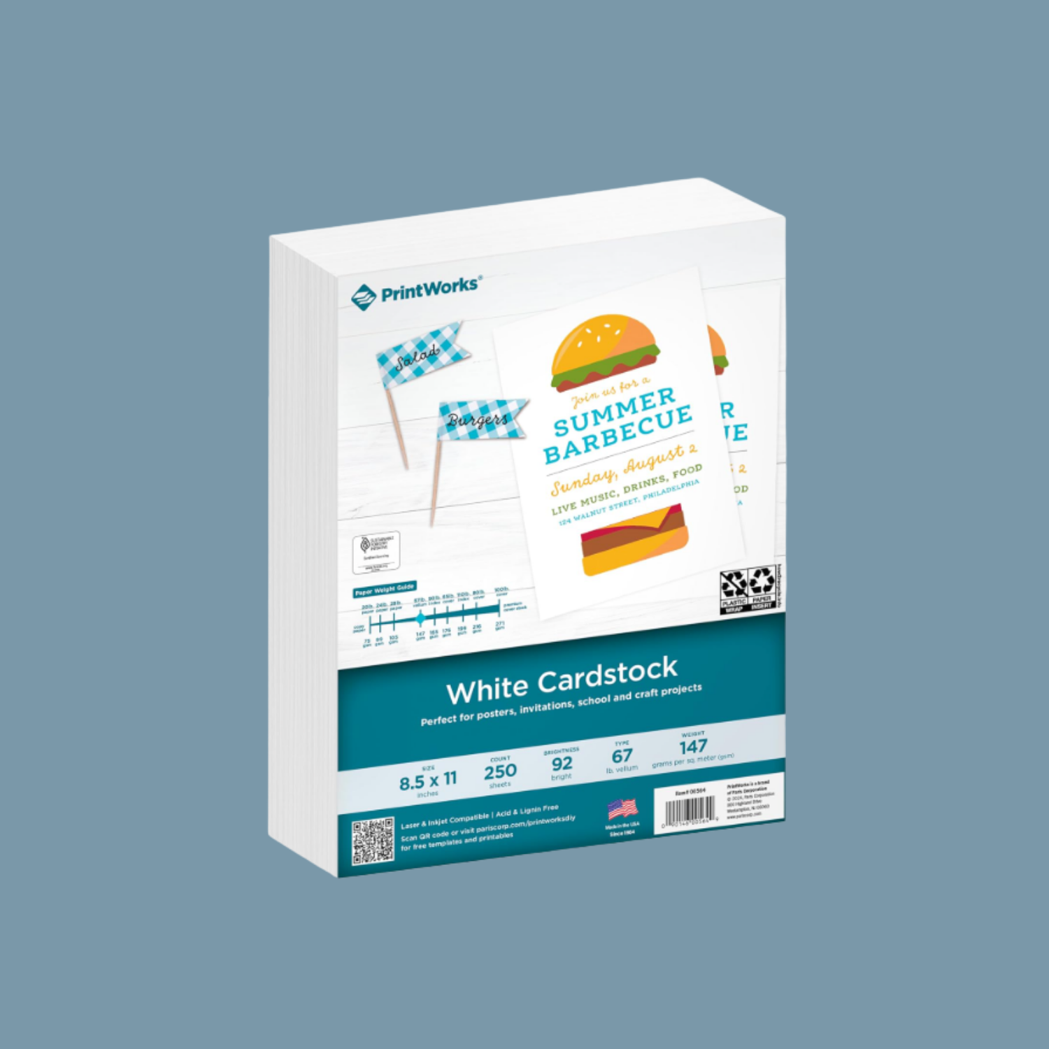 cardstock