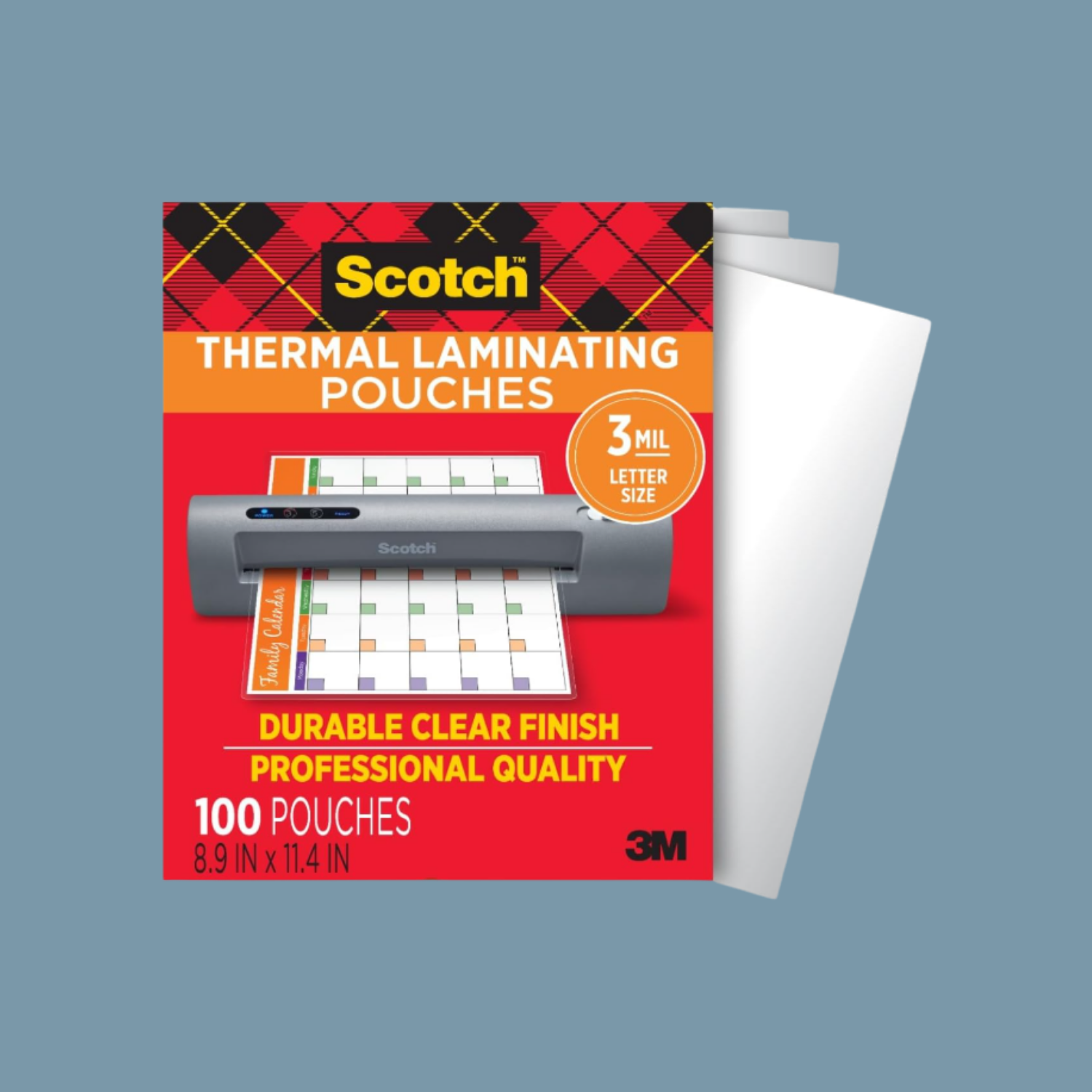 Laminator Pages