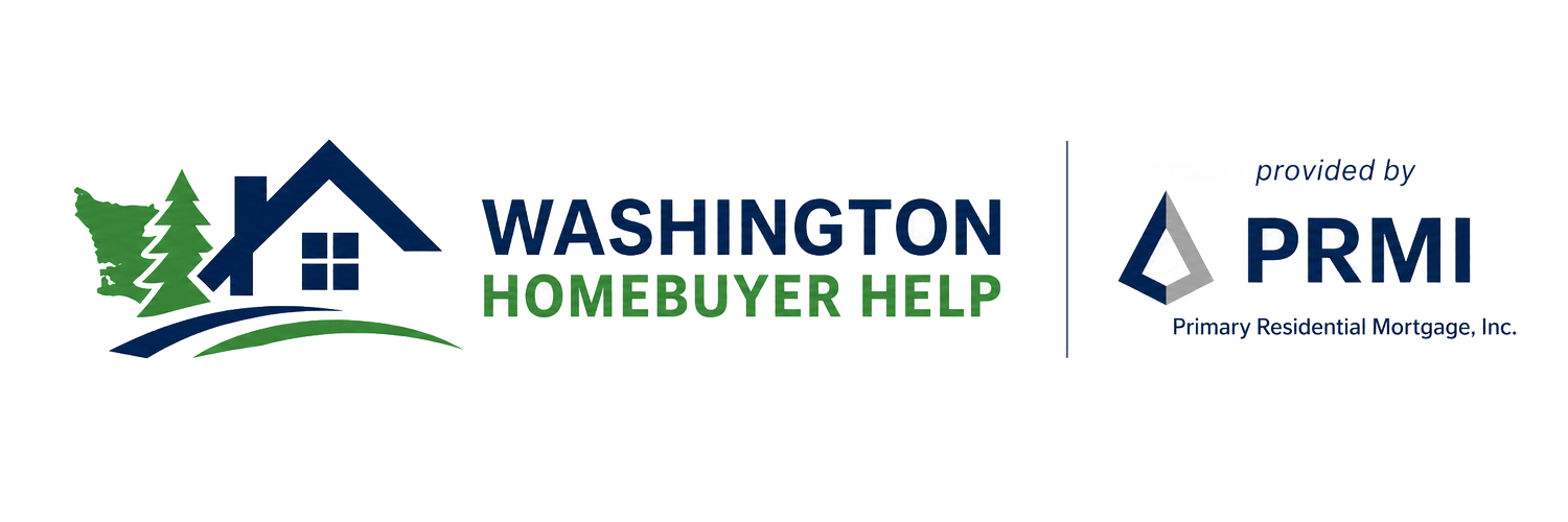Washington Homebuyer Help