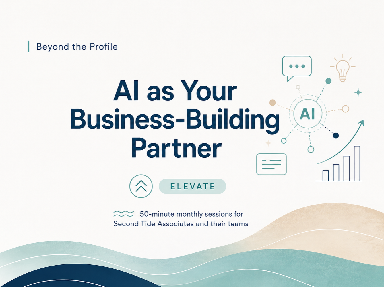 AI as Your Business-Building Partner