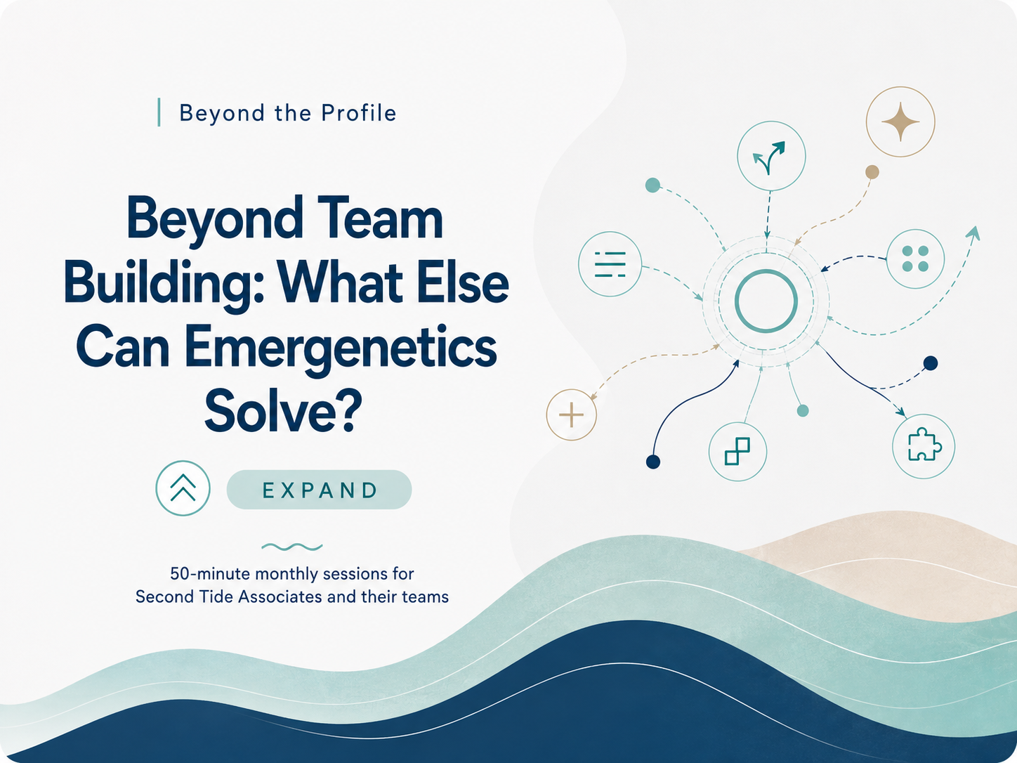 Beyond Team Building: What Else Can Emergenetics Help Solve?