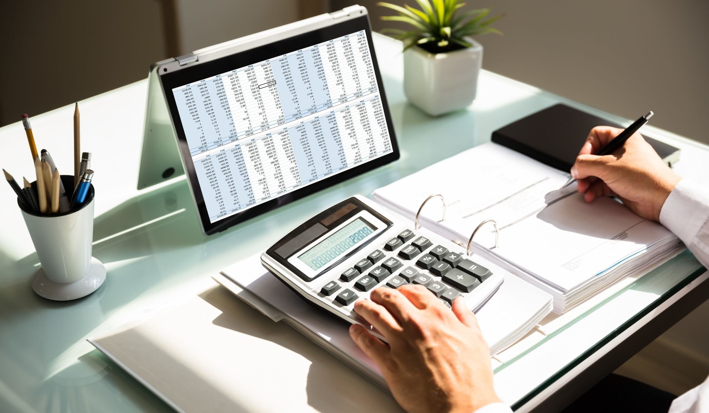 Business Impact Calculator Guide