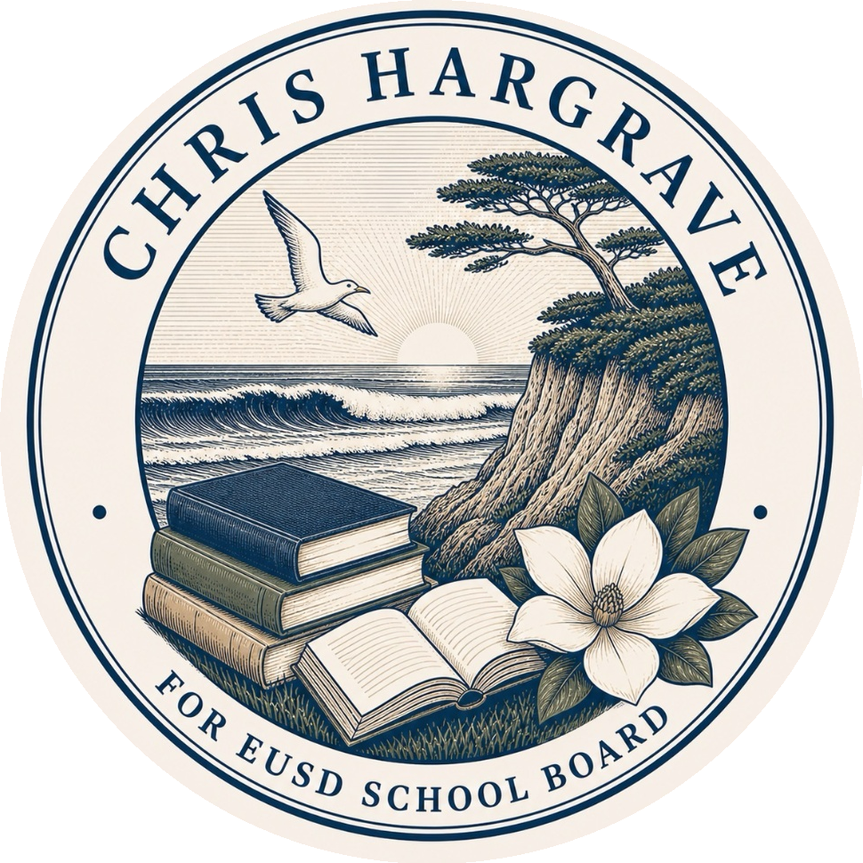 Chris Hargrave for EUSD School Board