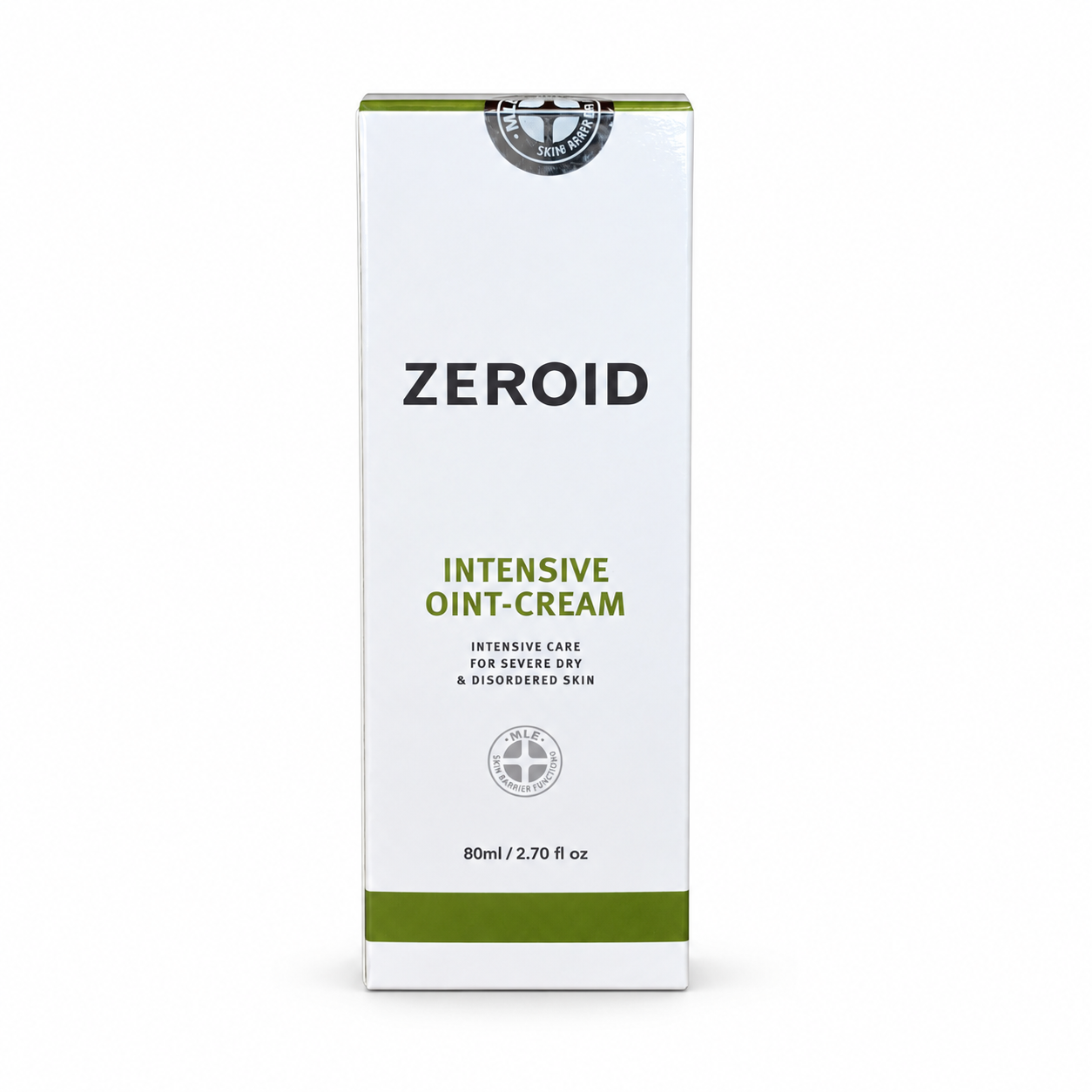ZEROID Intensive Oint-Cream – 80 mL