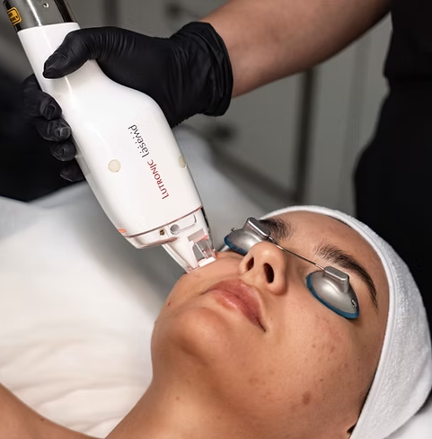 Lutronic LaseMD Ultra™ Toning