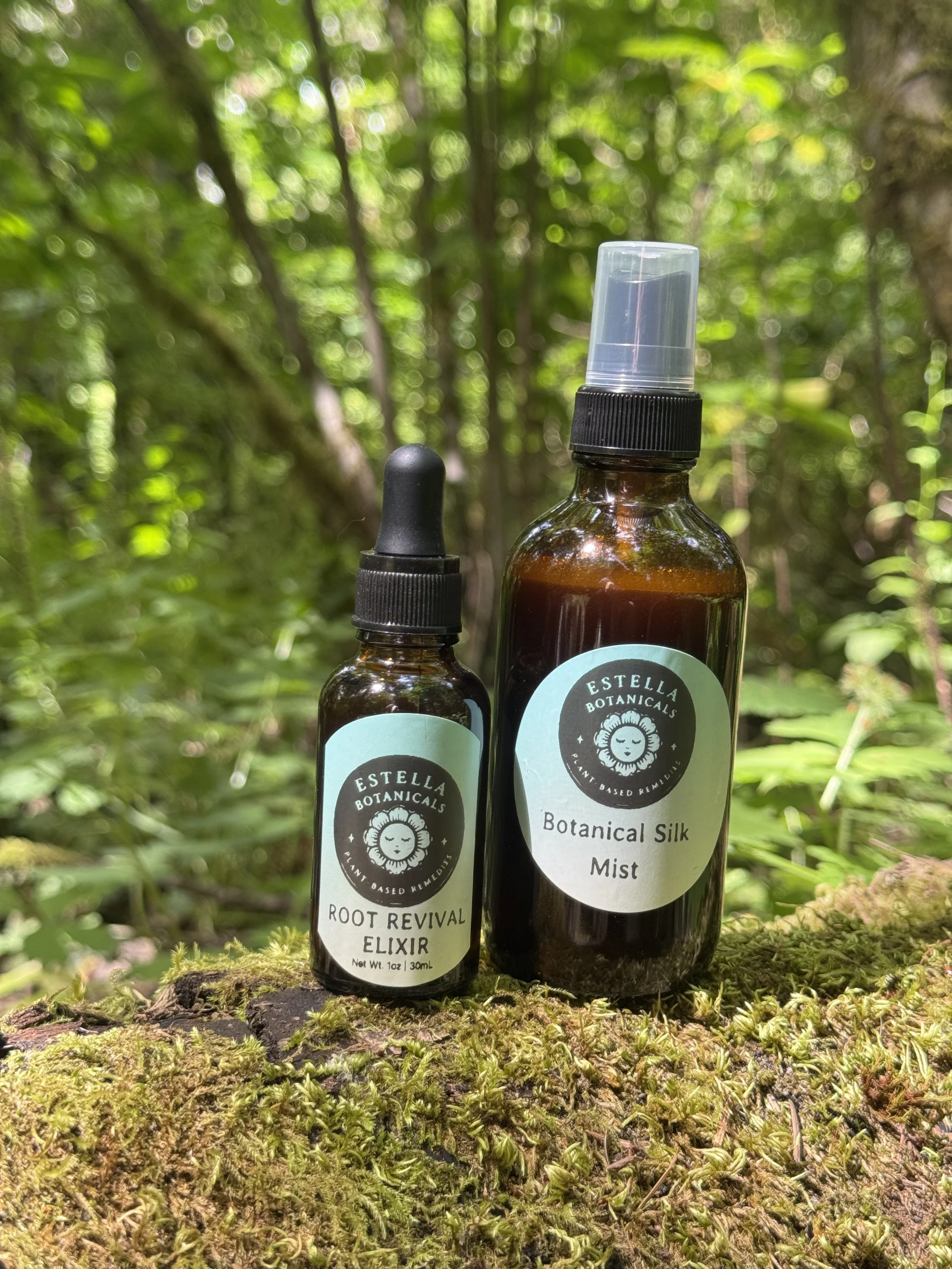 Root Revival Ritual Set