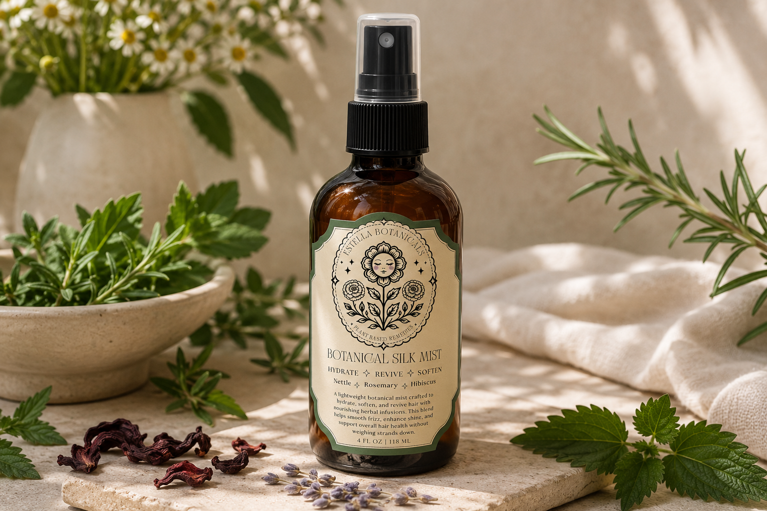 Botanical Silk Mist