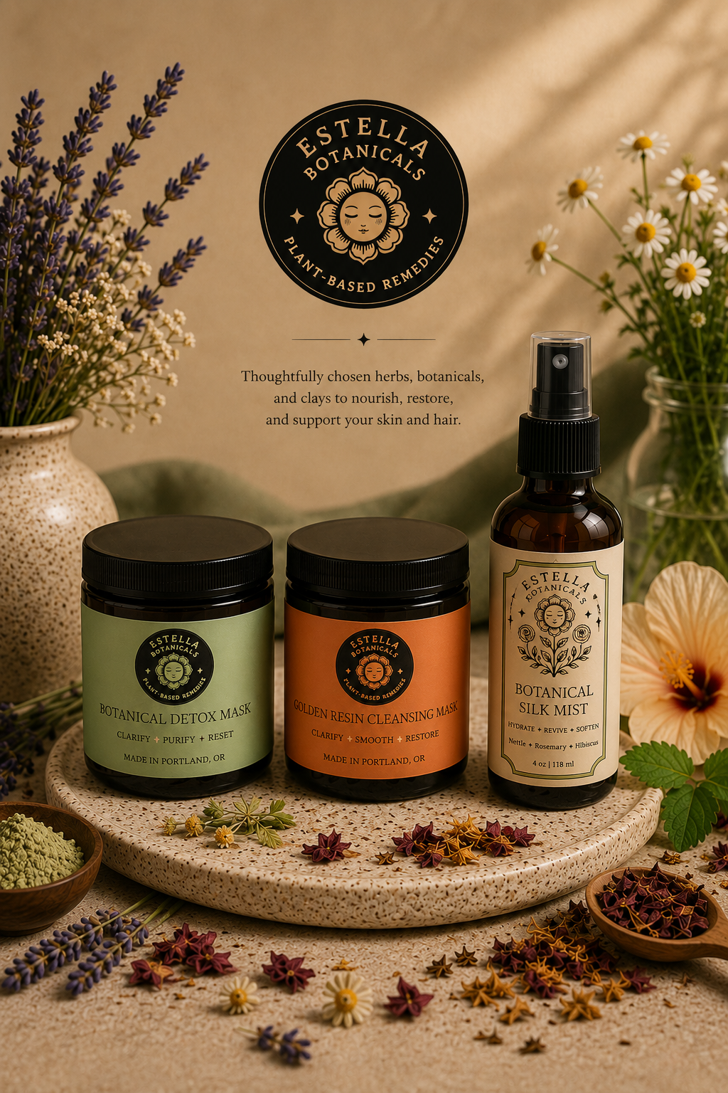 Botanical Reset Ritual