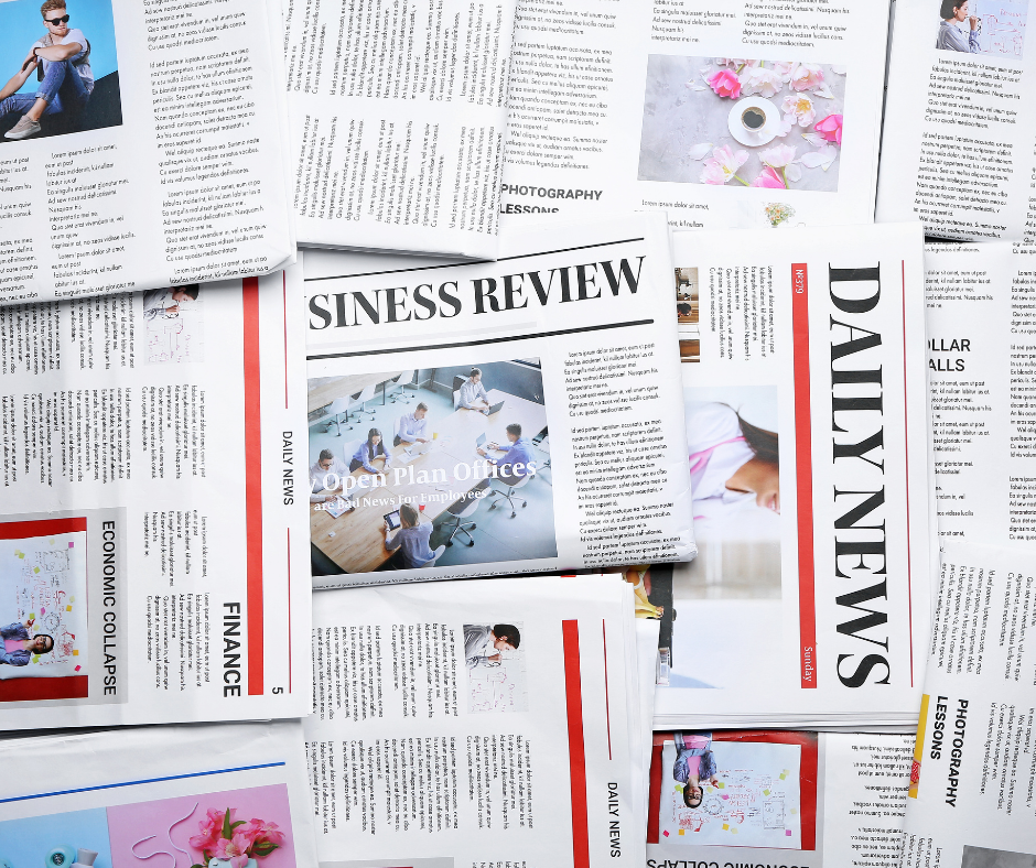 Newspaper Ads