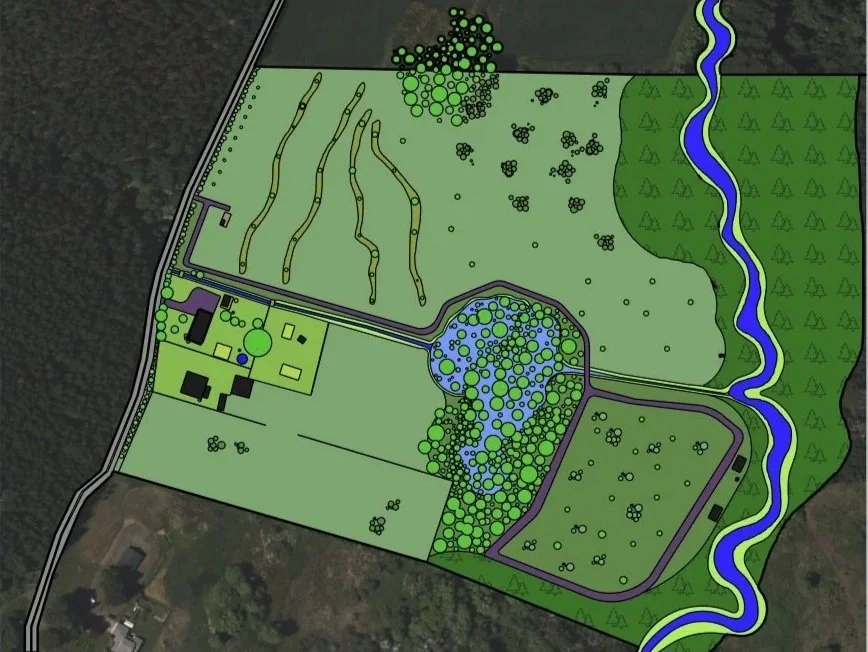 Existing Site Base Map