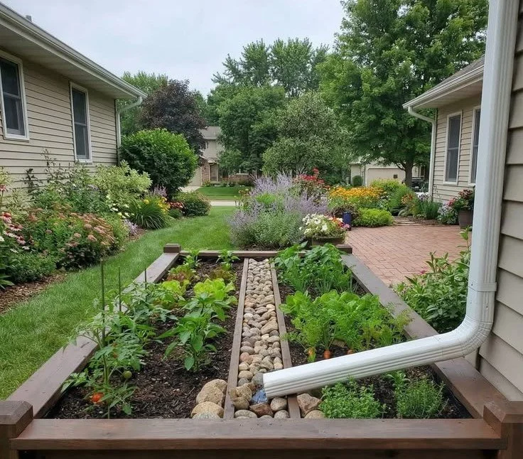 Rain Harvesting & Stormwater Management