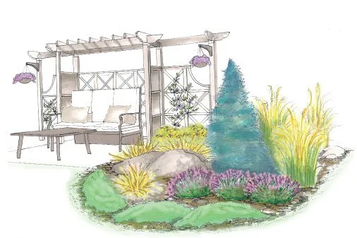 Planting Palette