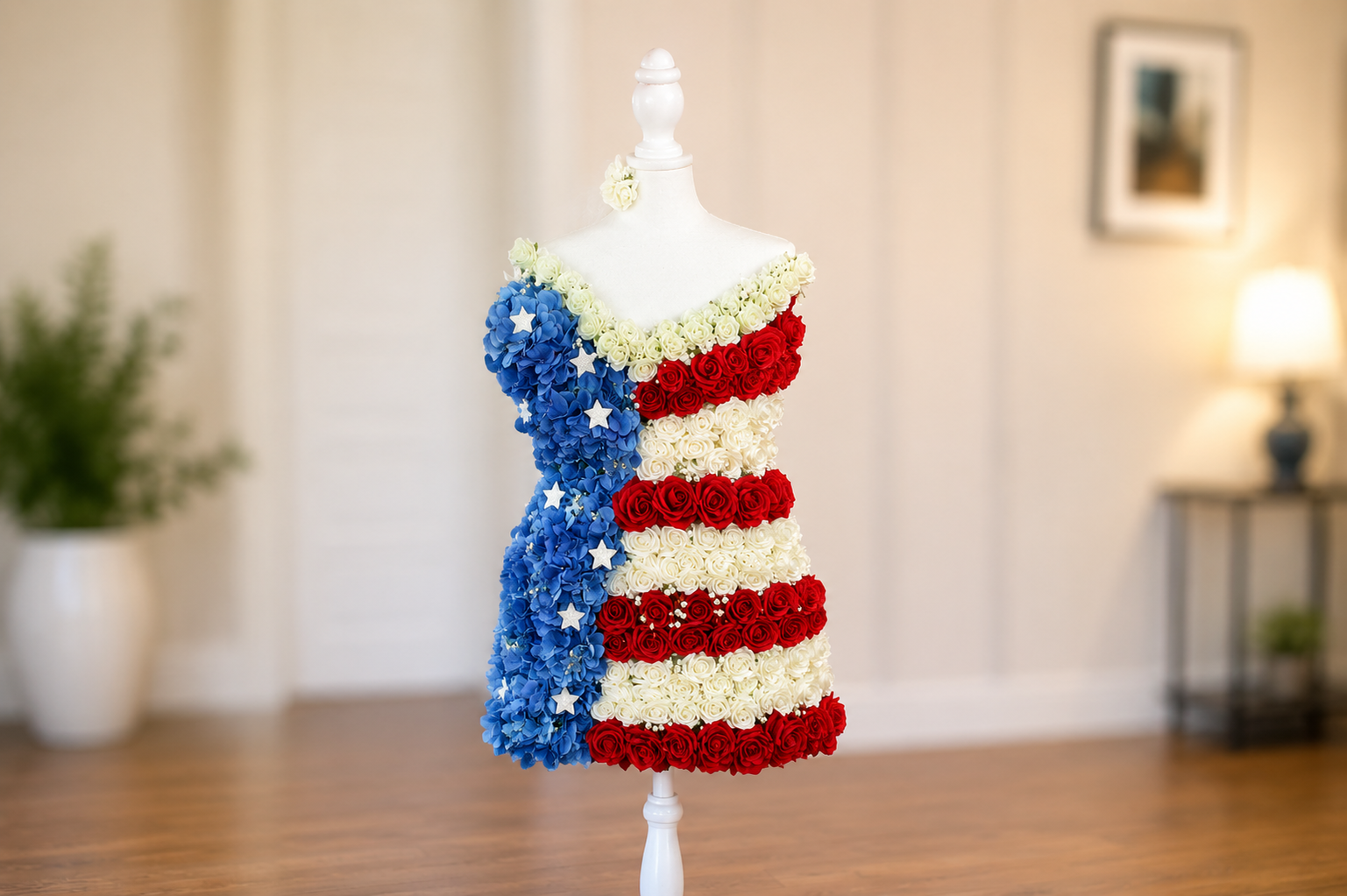 Freedom in Full Bloom