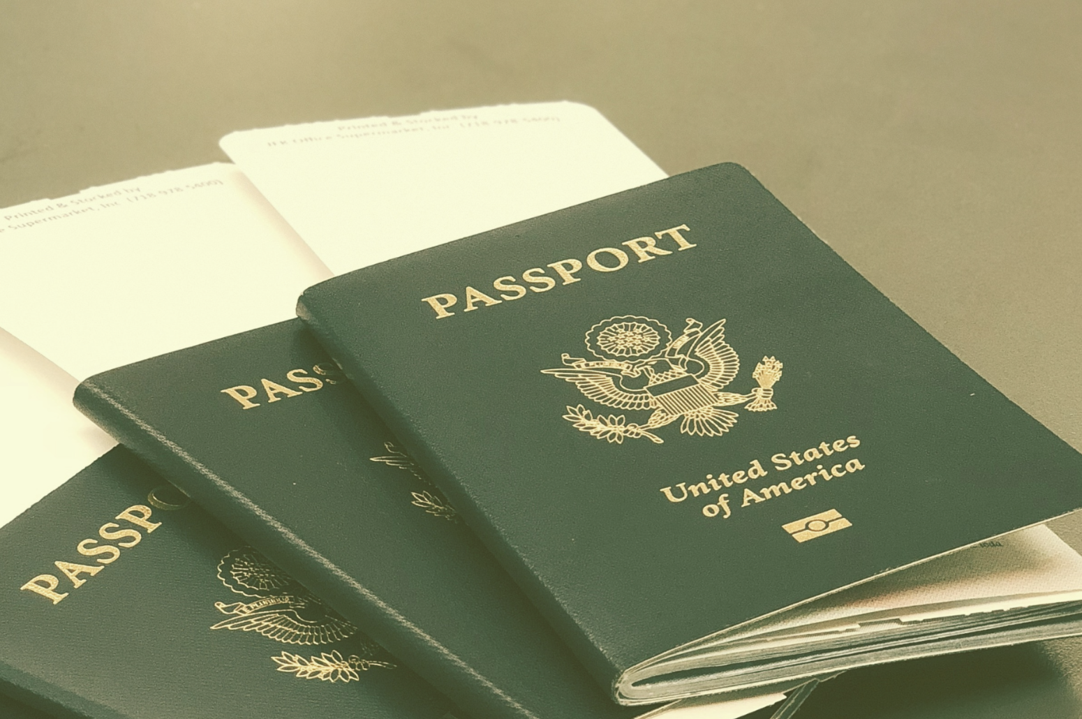 How to Get Baby’s First Passport