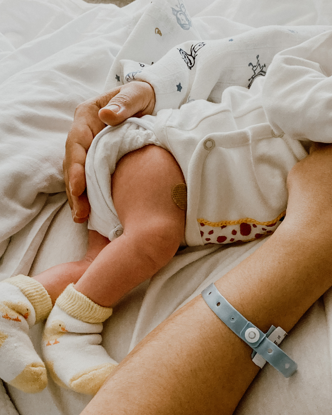 Navigating Boundaries in the Postpartum Period