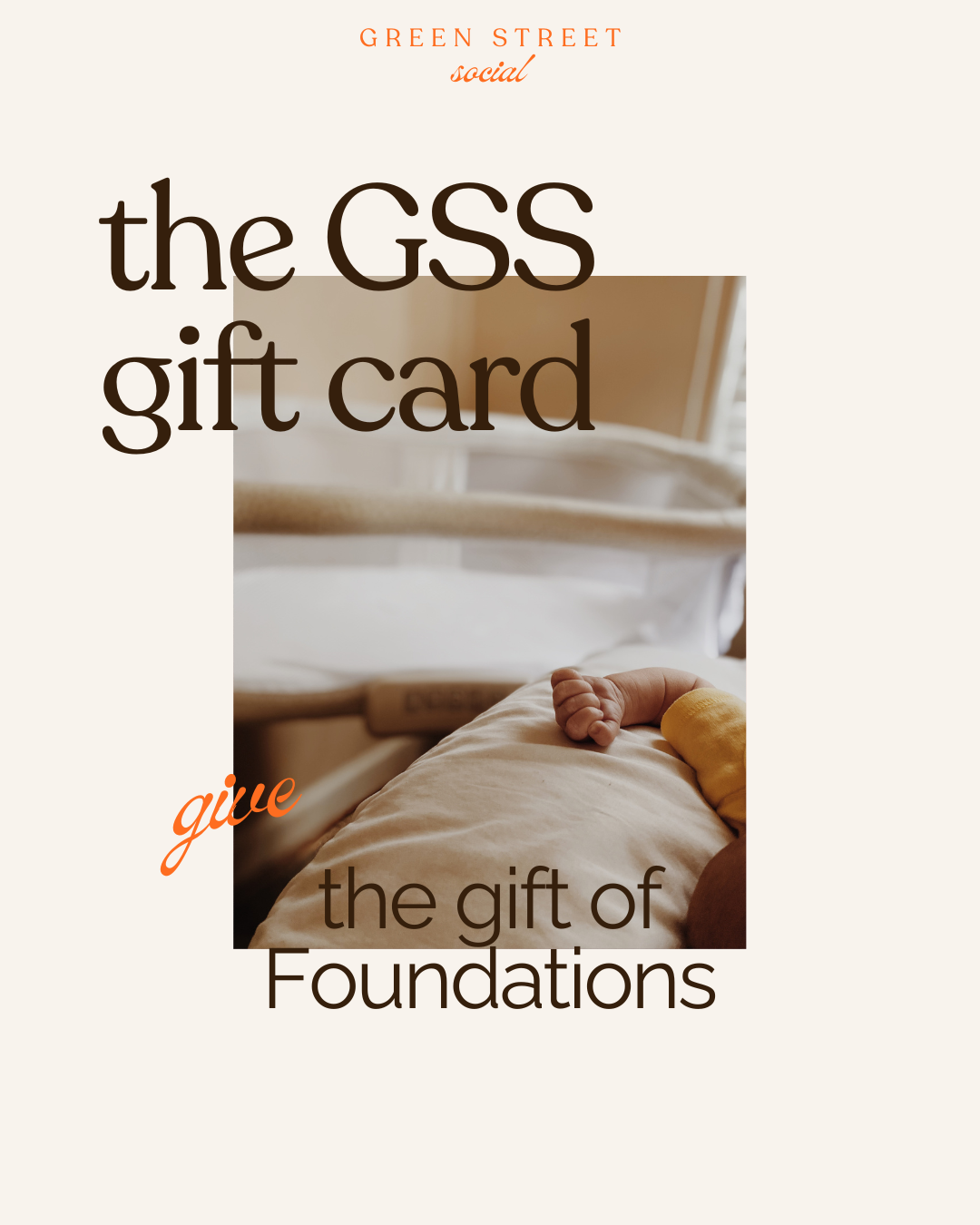 Foundations Gift Card