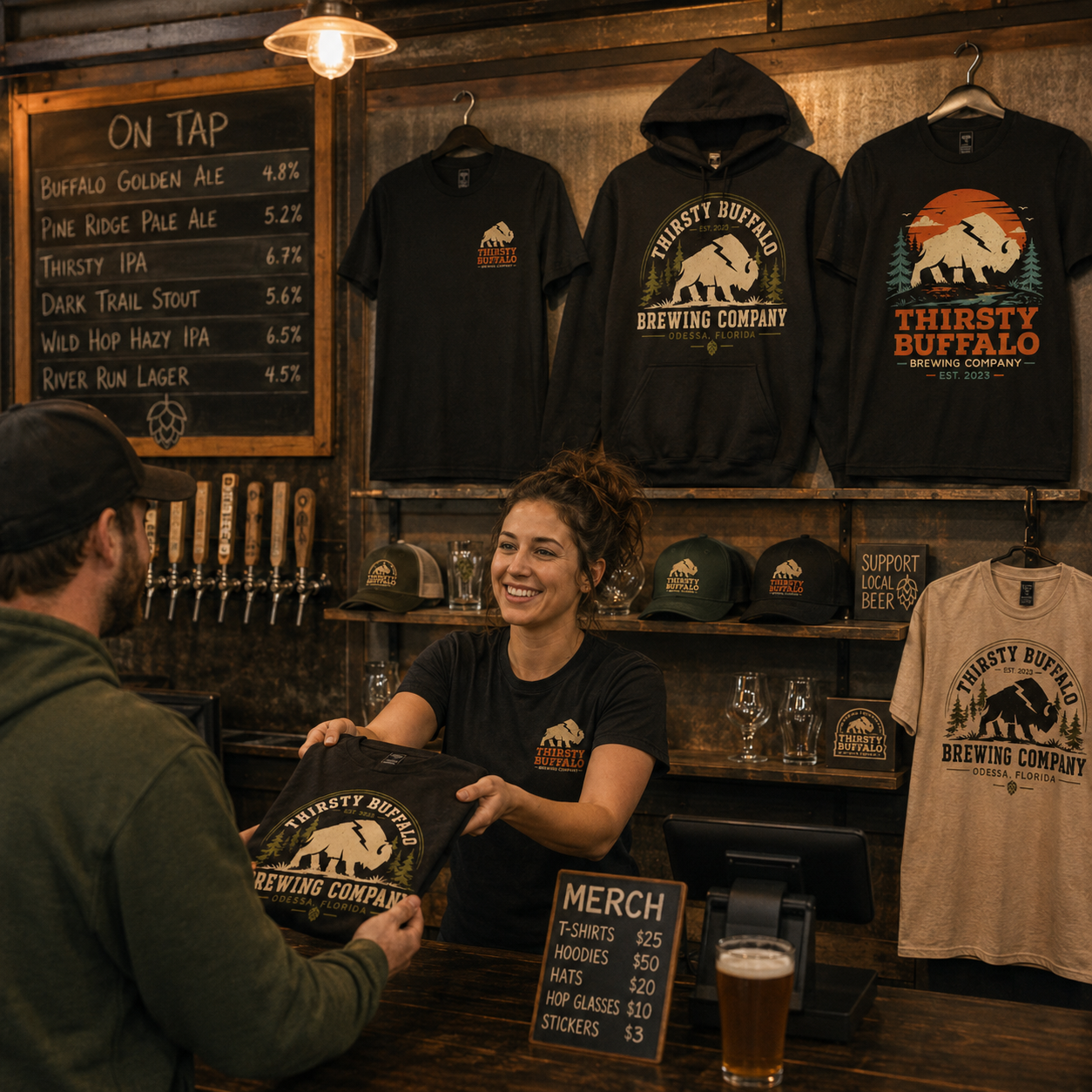 Custom Corporate Merchandise