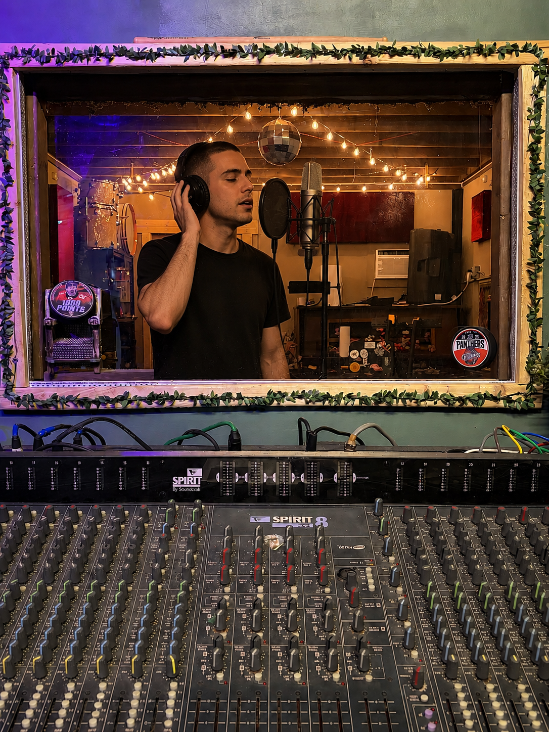 Recording