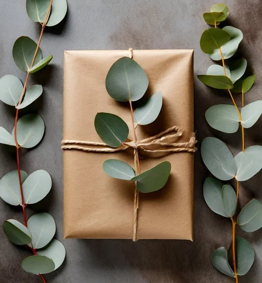 True Naturals packaging design