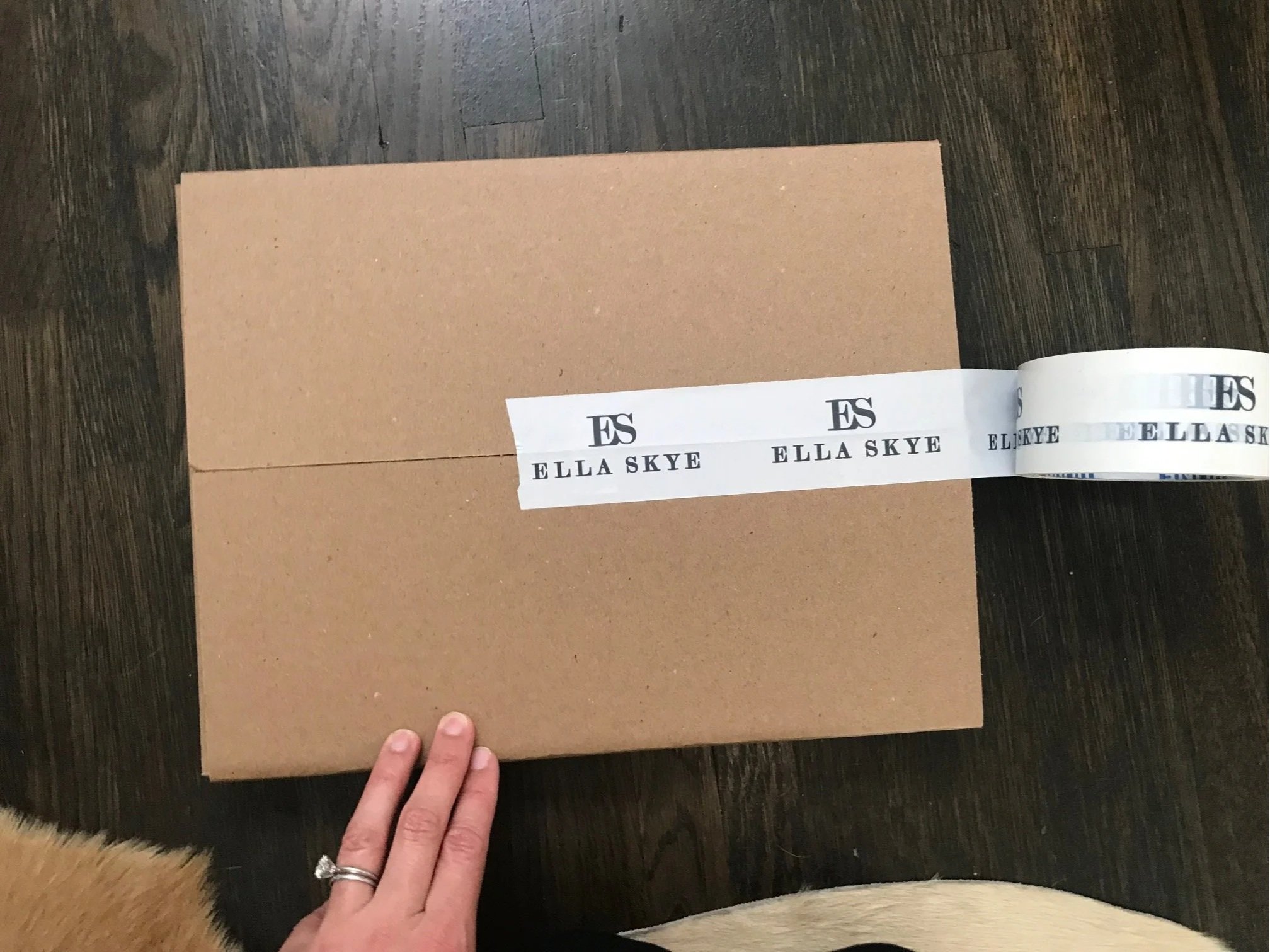 Ella Skye luxury tech accessories, pack and ship stragegy by KAIA Consulting