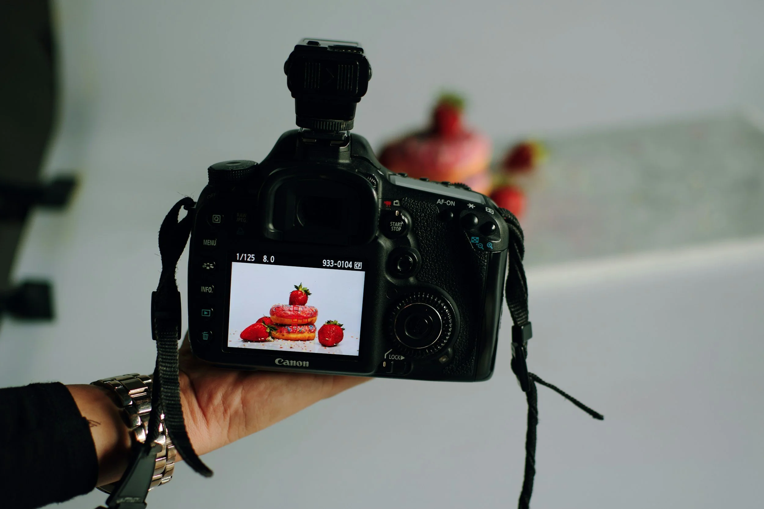 The Importance of Product Photography