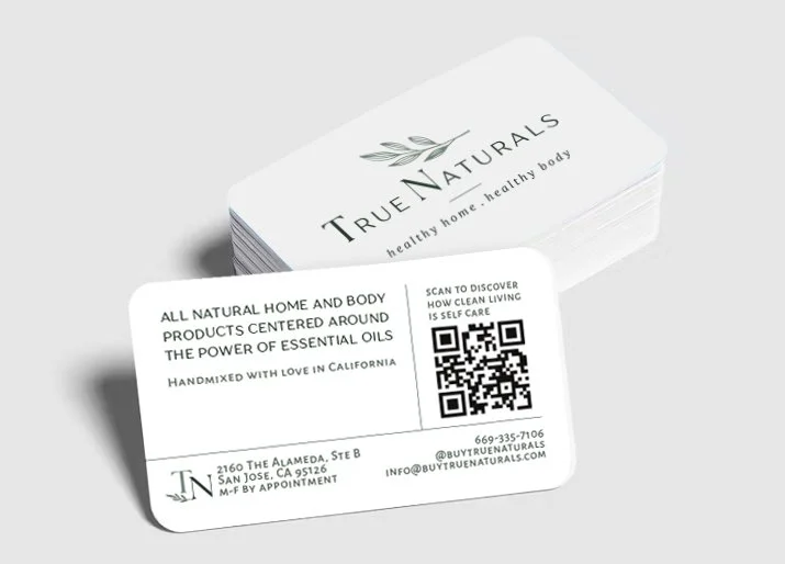 True Naturals plant-based skincare branding strategy by KAIA Consulting