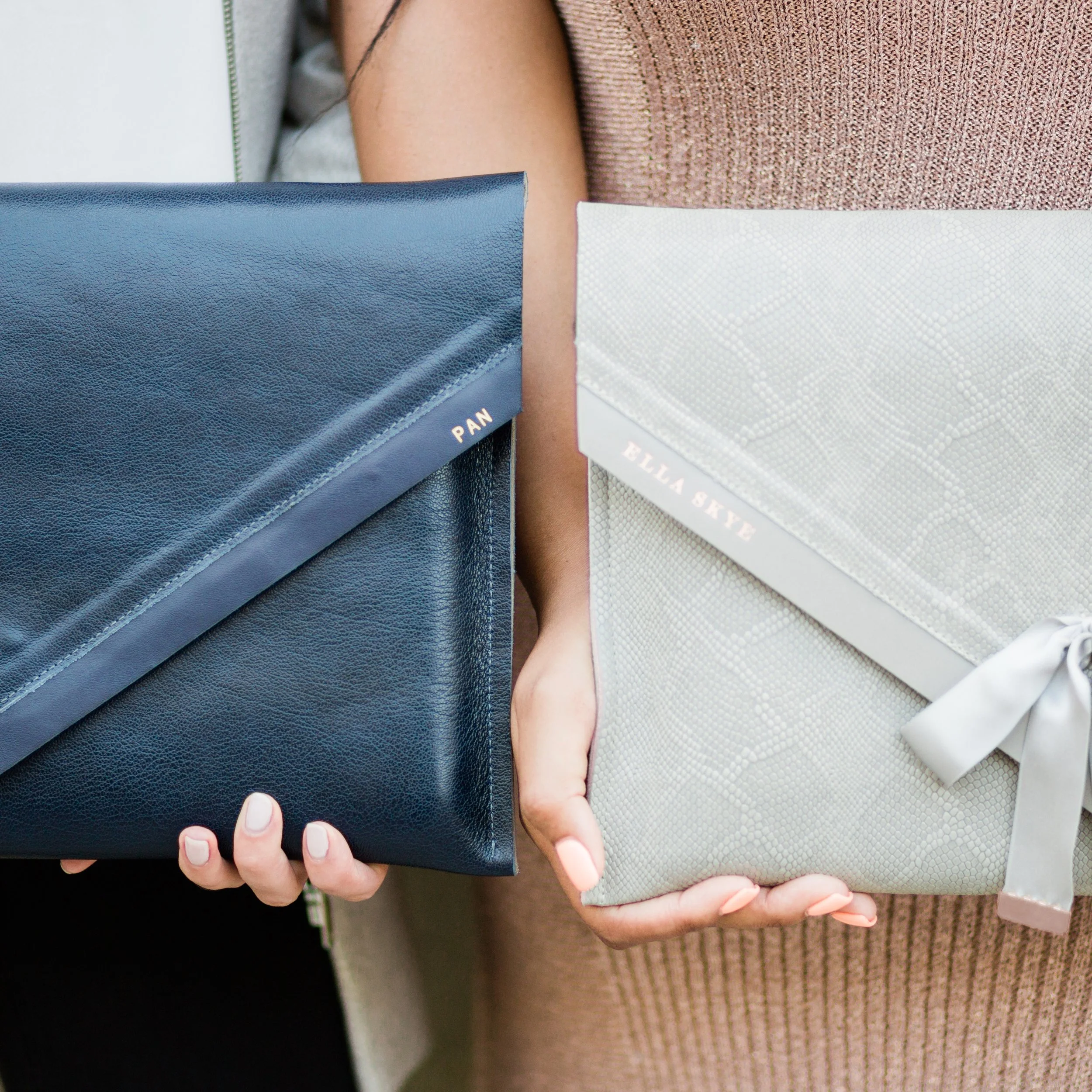 Ella Skye luxury tech accessories, product development strategy by KAIA Consulting