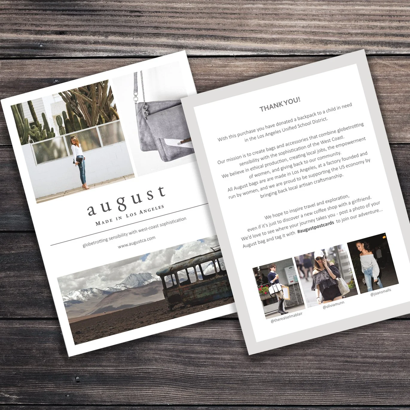 Advertising & Marketing