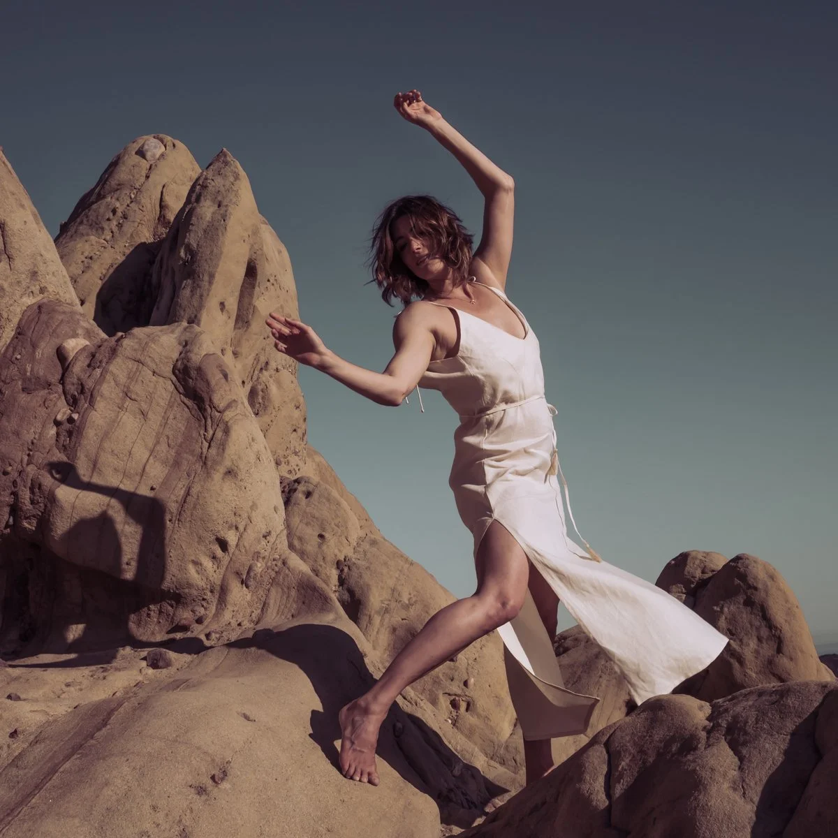 KAIA Consulting client Sakti Rising, business setup and operations strategy for luxury yoga apparel