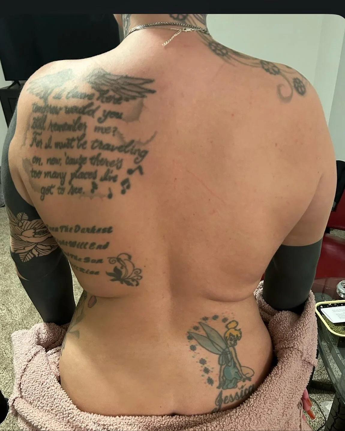 For some reason I didn&rsquo;t have this posted. Blast over / cover up for @jessica_lynn1010 thanks again