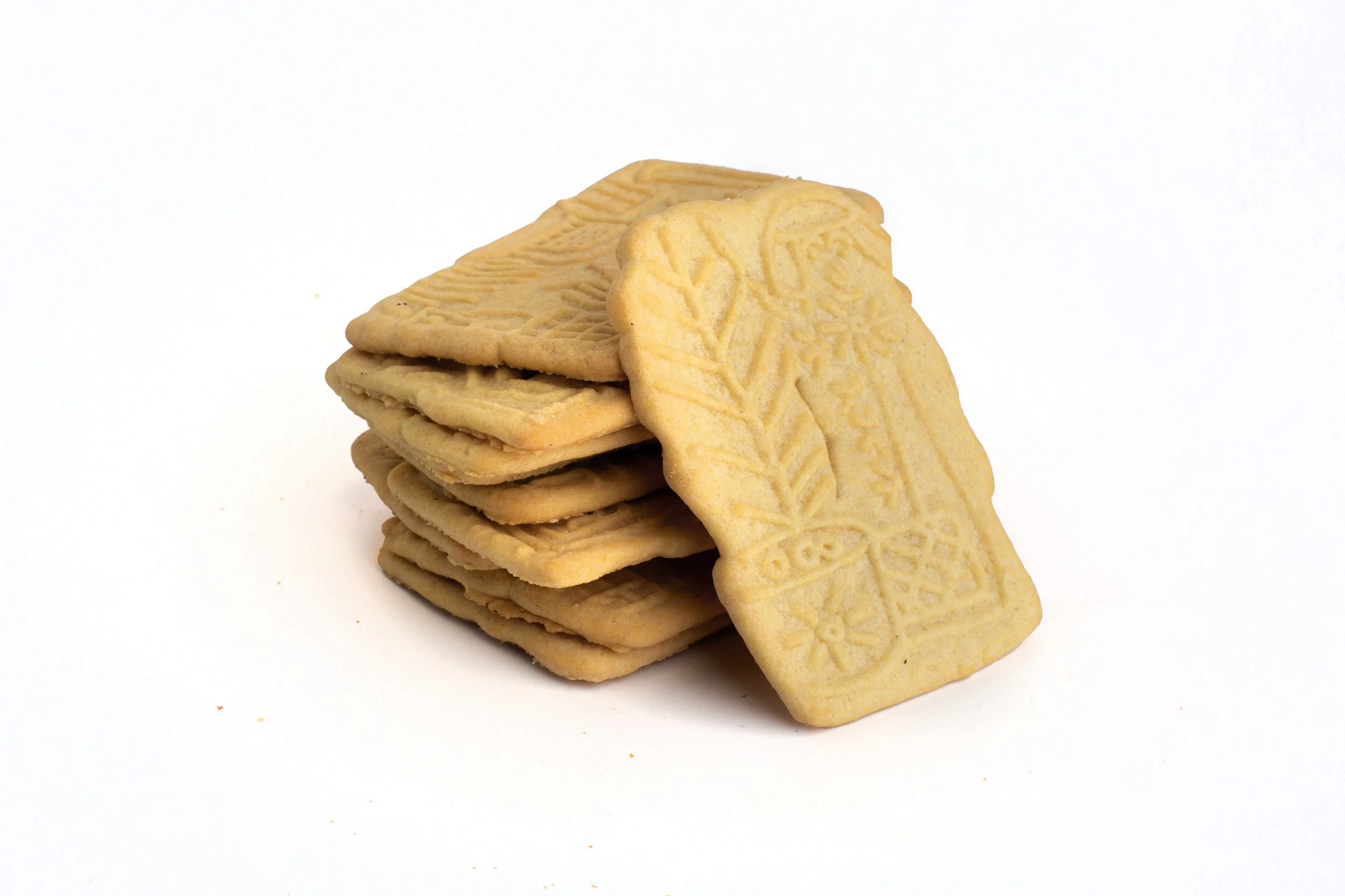  White Windmill Cookies