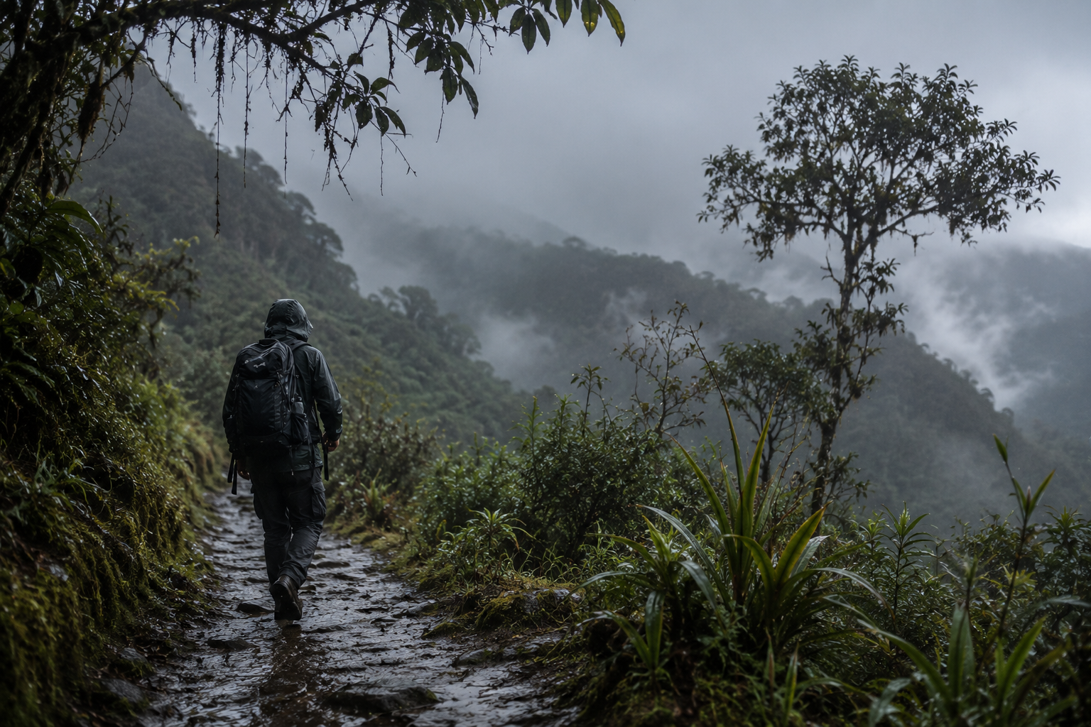 HIKING