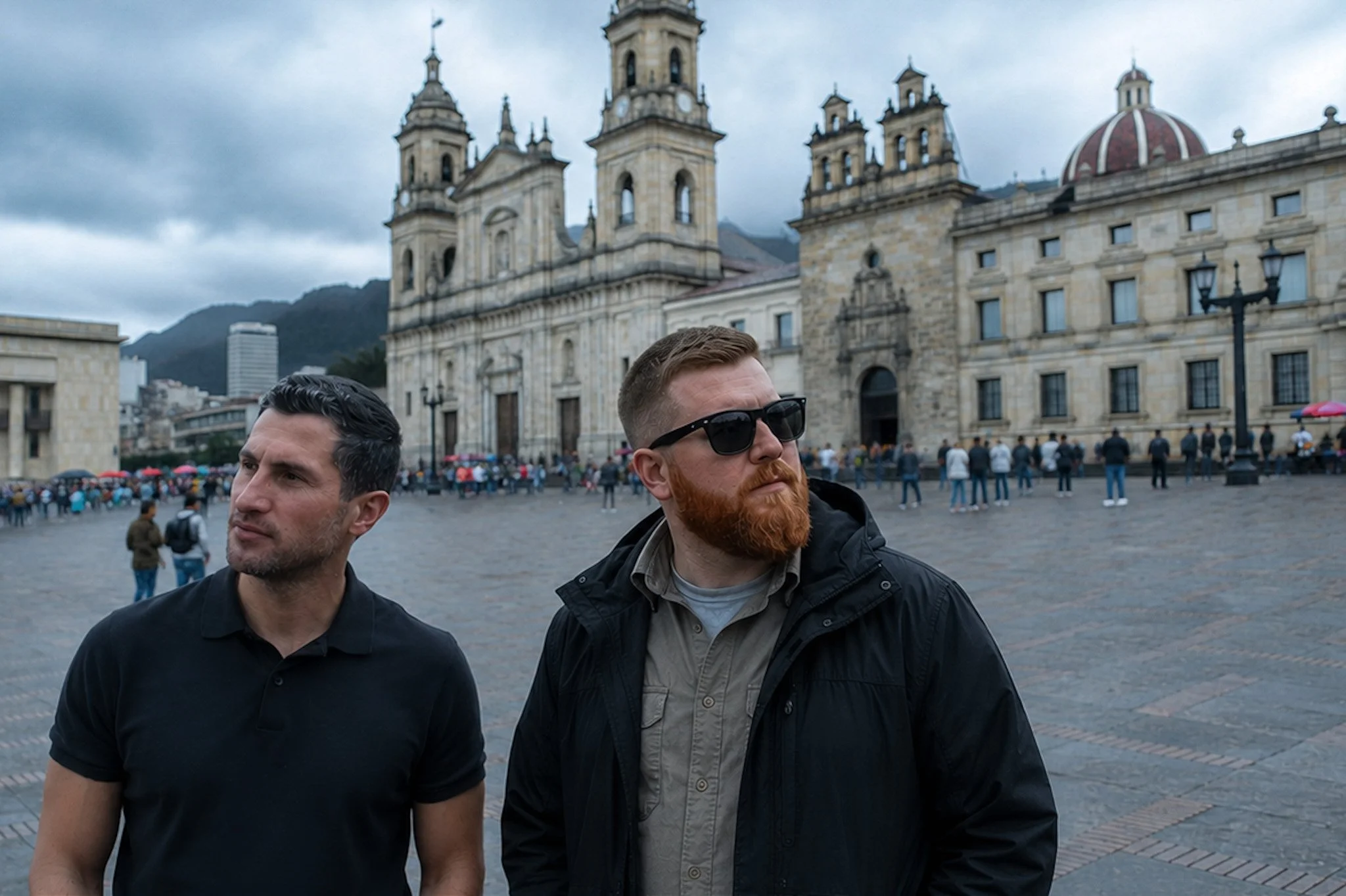 Conor and Sean Plaza 2.JPG