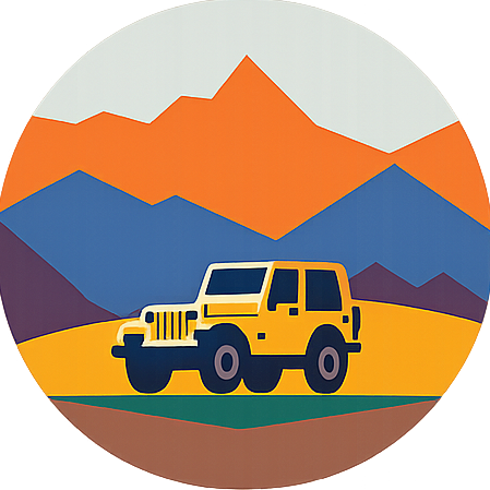 JEEP AL SUR