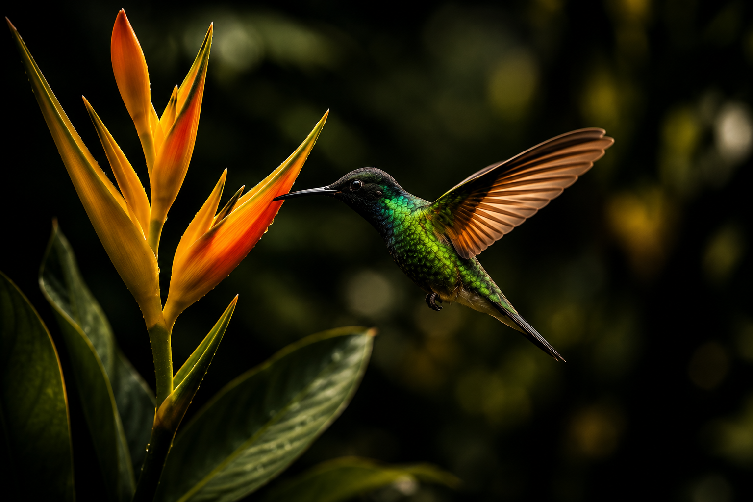 BIRDWATCHING