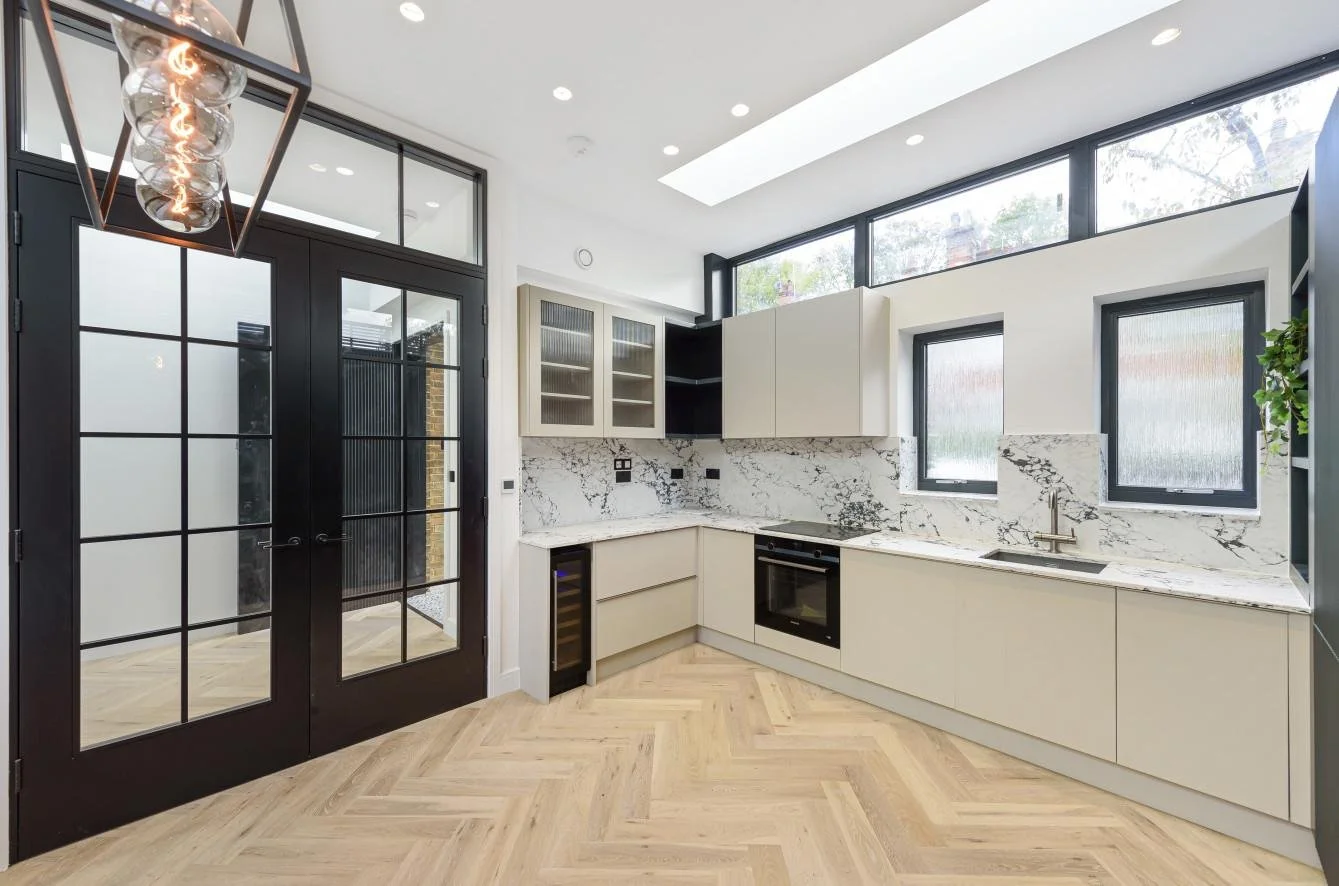 kitchen refurb